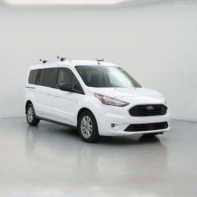 2021 Ford Transit Connect XLT