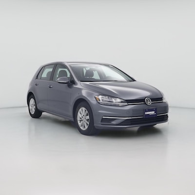 2019 Volkswagen Golf S