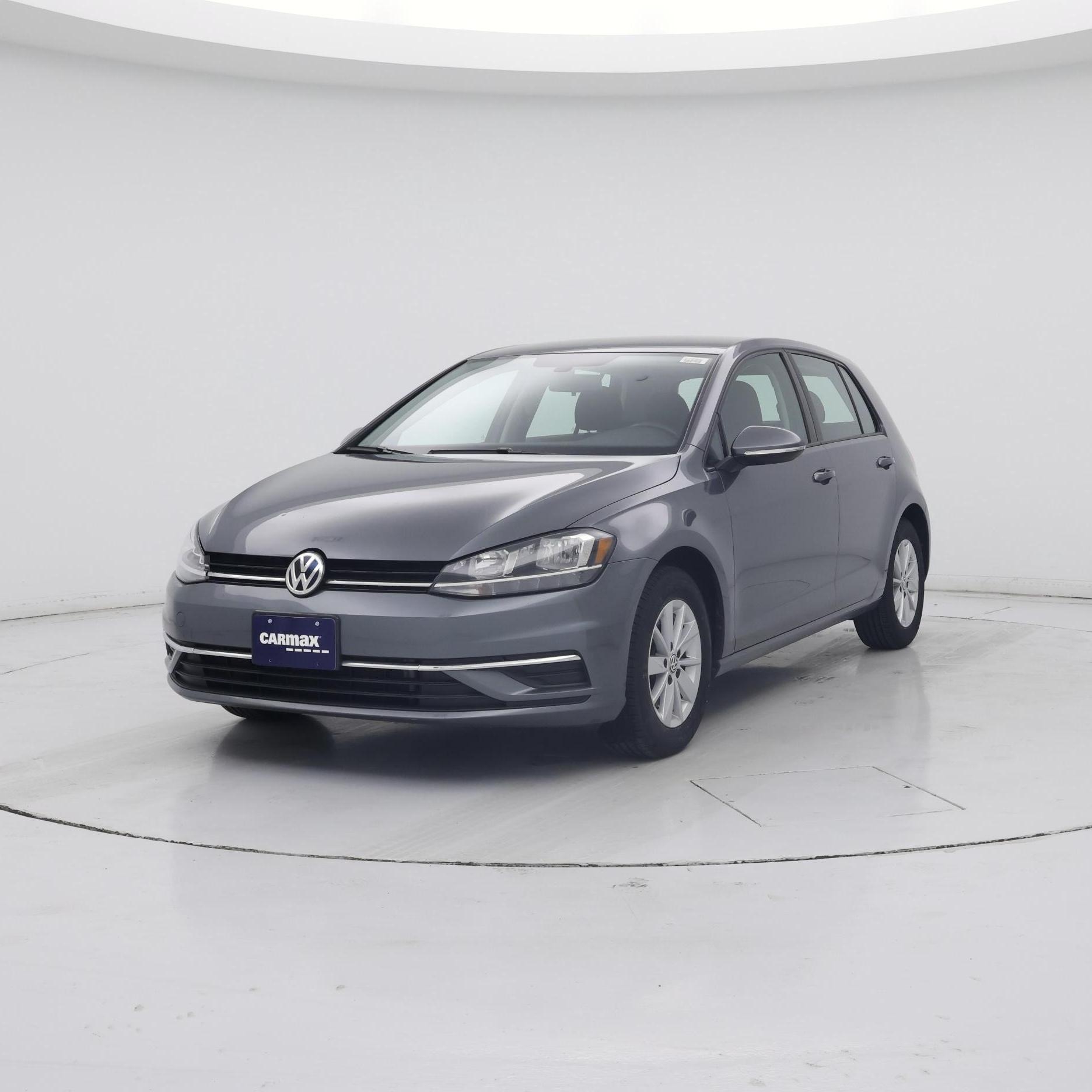 Thumbnail: 2019 Volkswagen Golf - 4