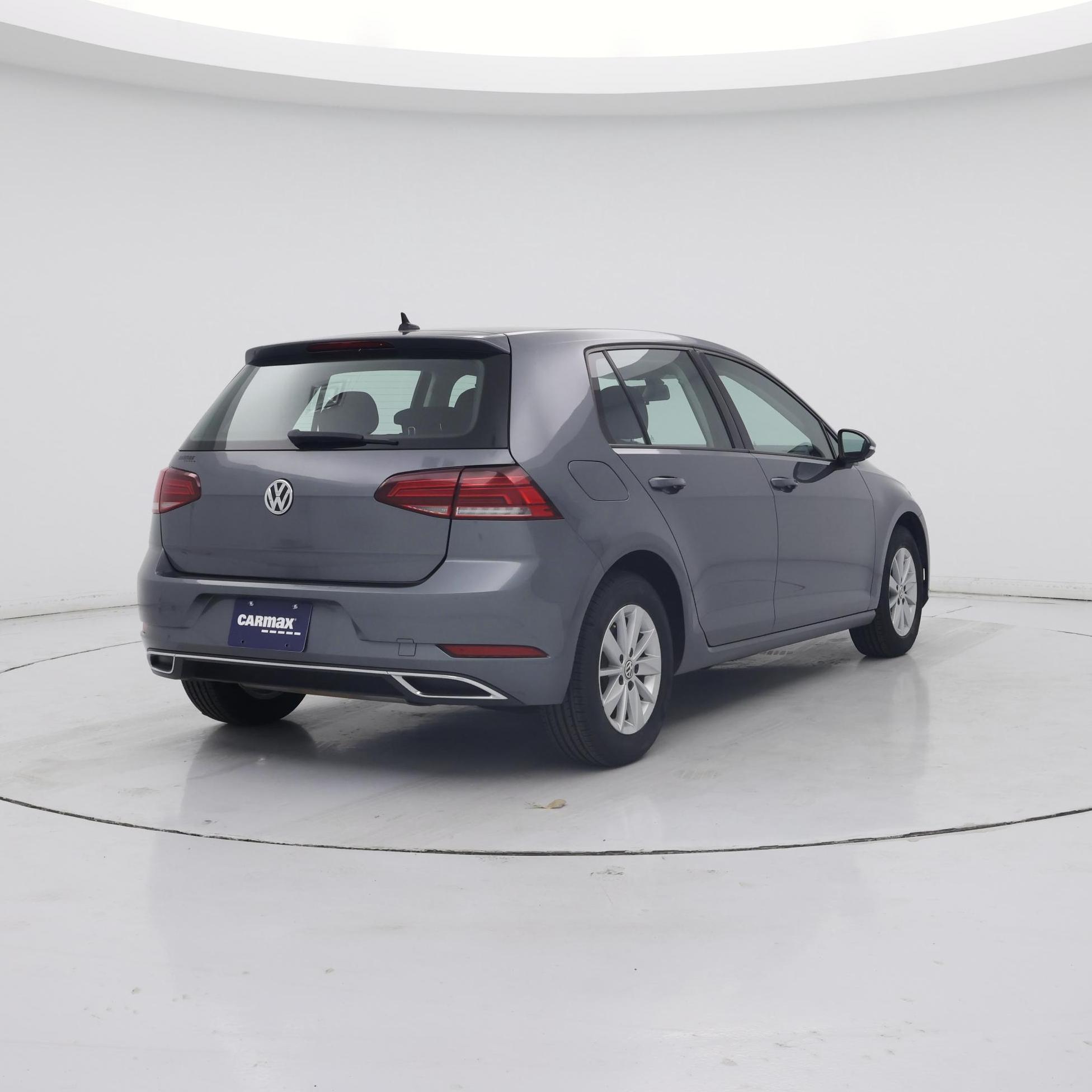 Thumbnail: 2019 Volkswagen Golf - 8