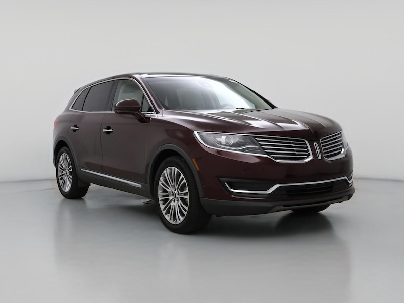 2017 Lincoln MKX Reserve -
                  Huntsville, AL