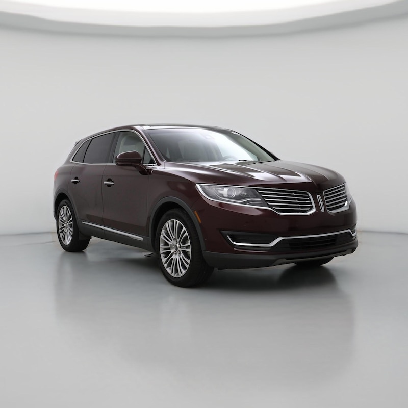 2017 Lincoln MKX Reserve