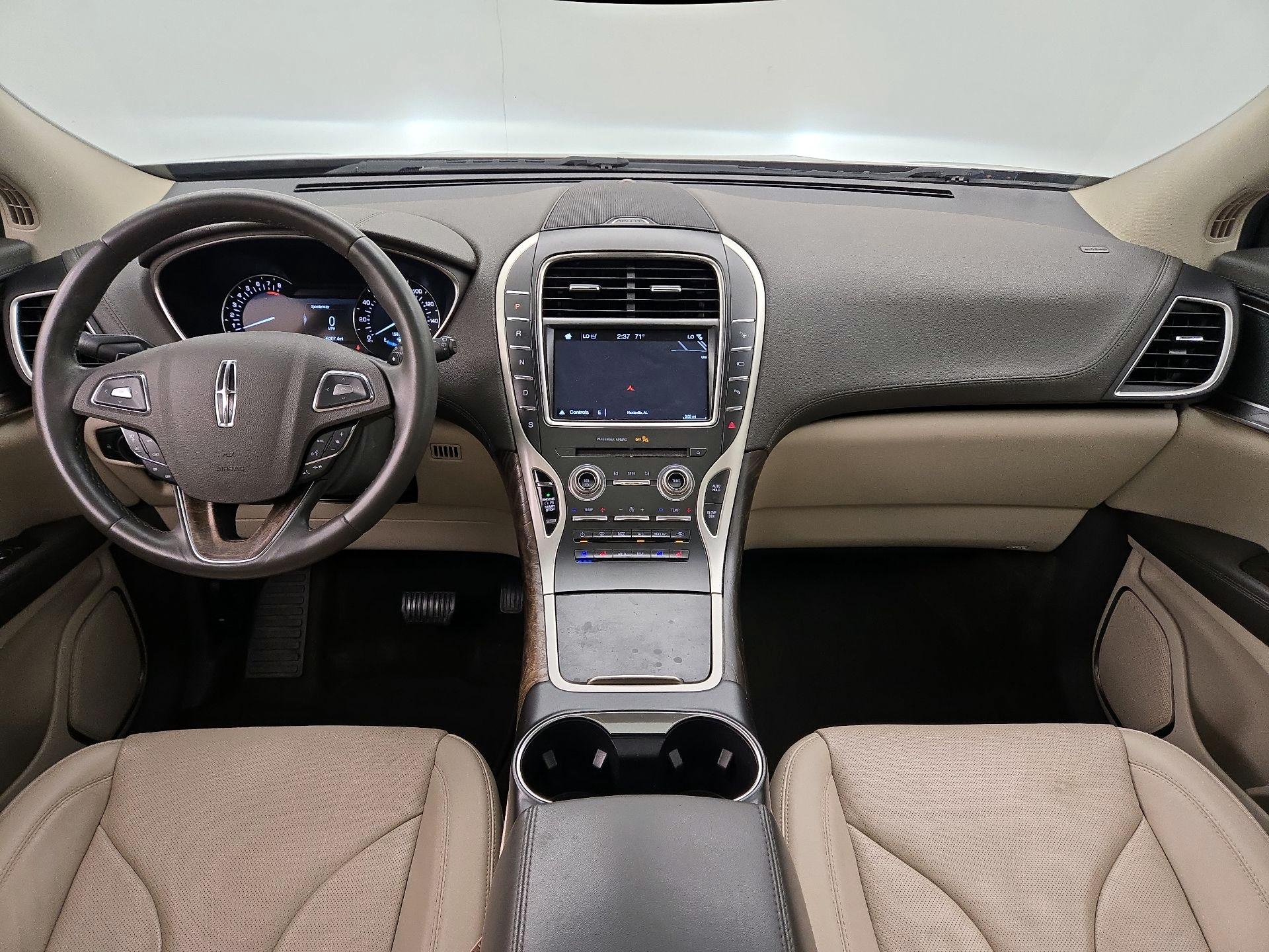 Thumbnail: 2017 Lincoln MKX - 9