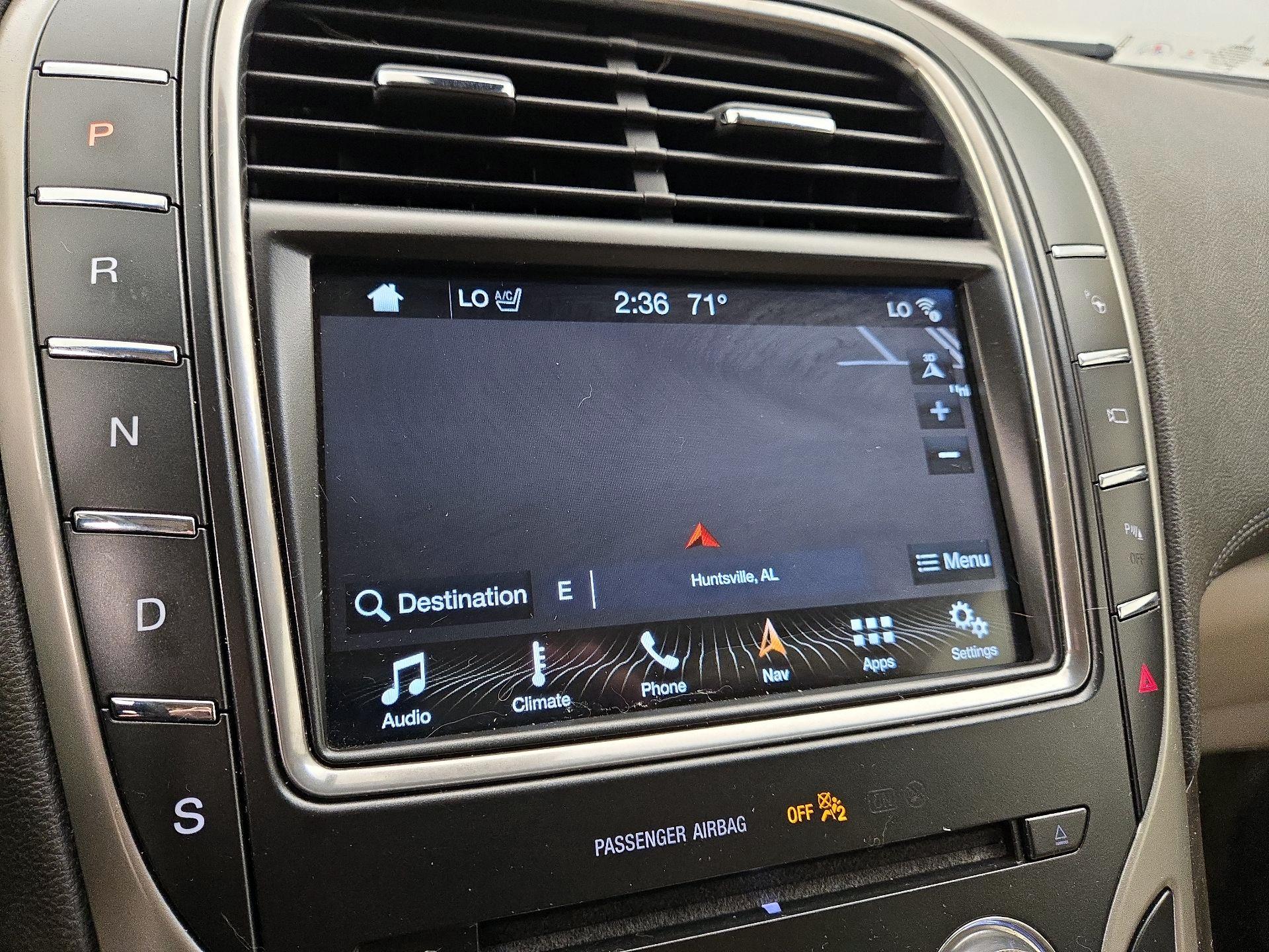 Thumbnail: 2017 Lincoln MKX - 14