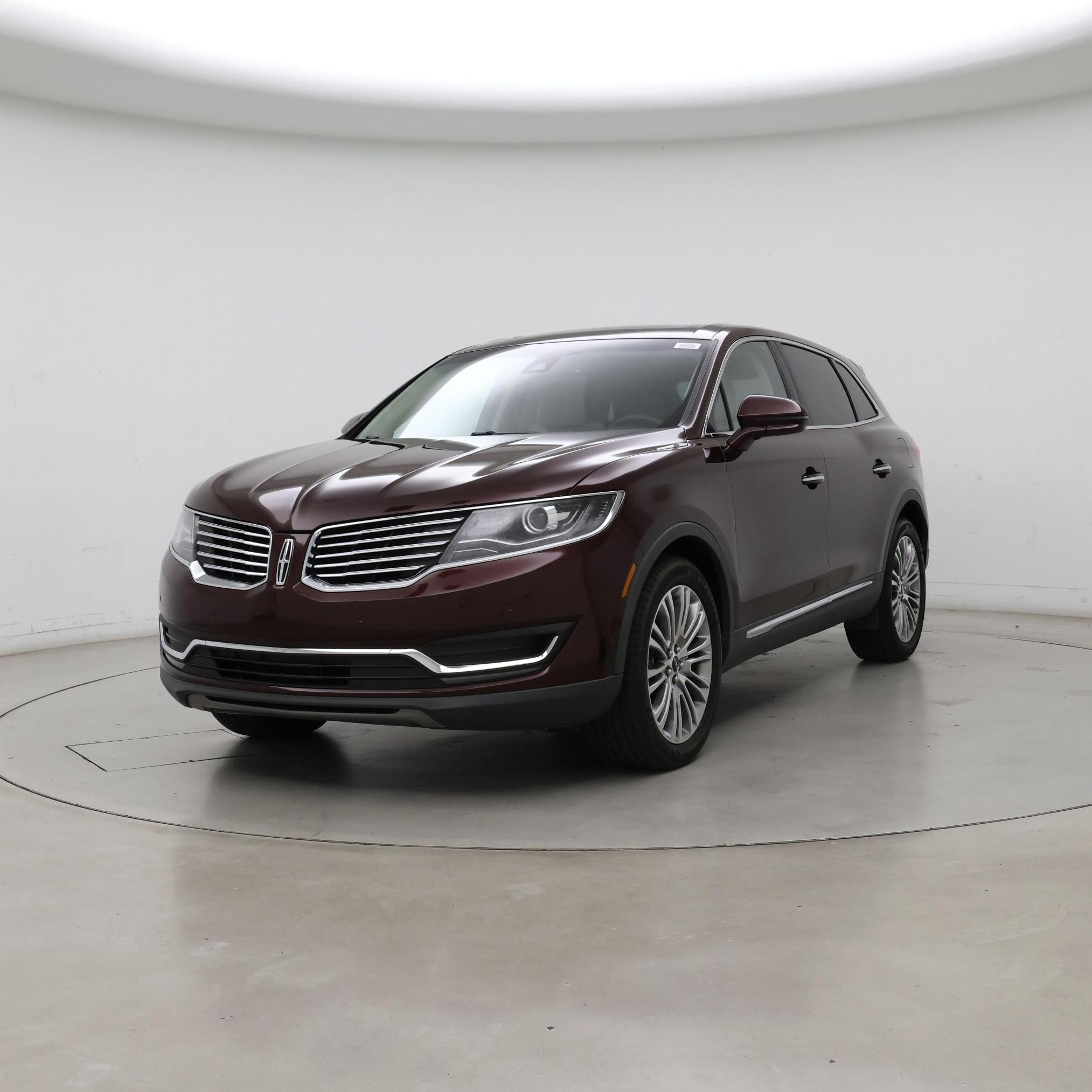 Thumbnail: 2017 Lincoln MKX - 4