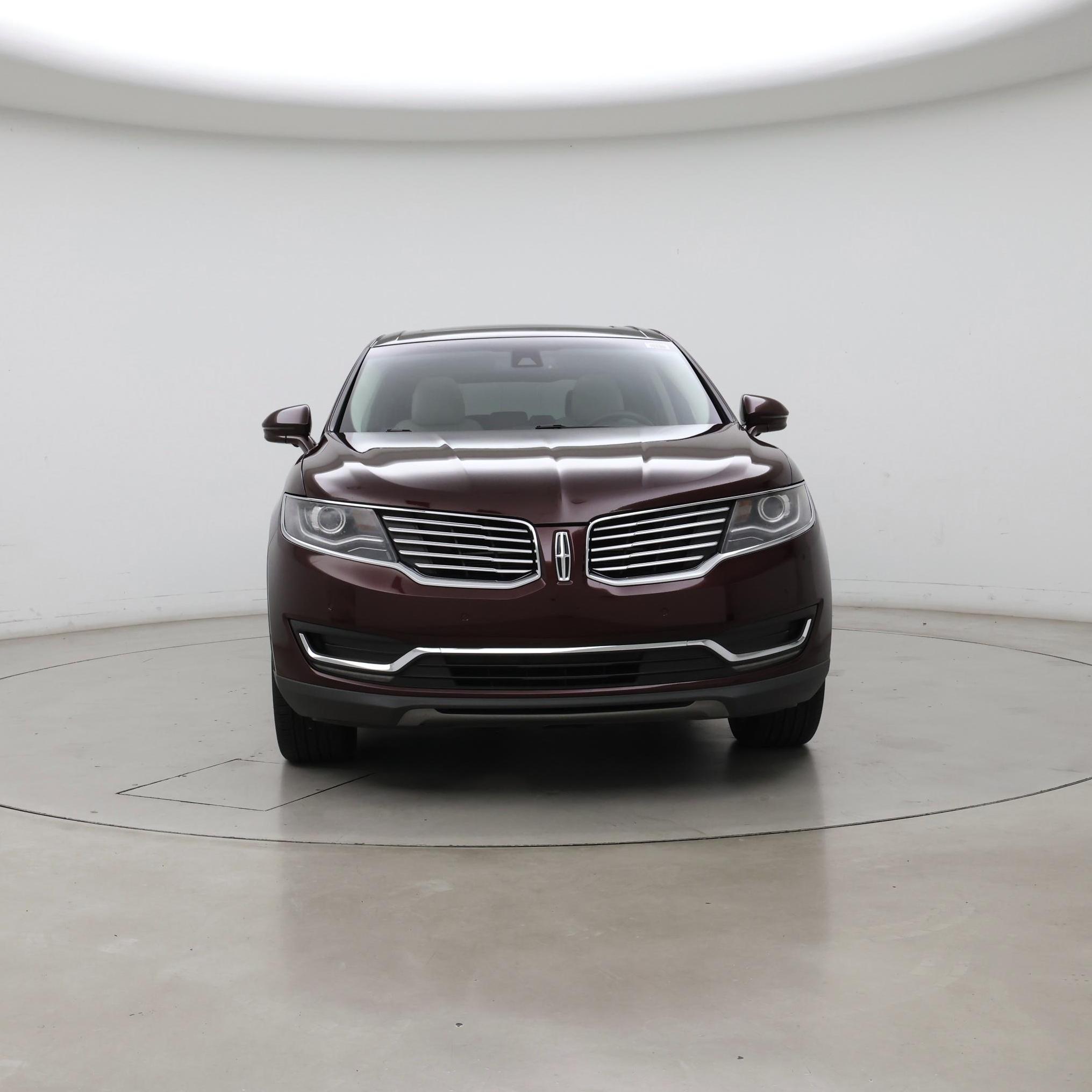 Thumbnail: 2017 Lincoln MKX - 5