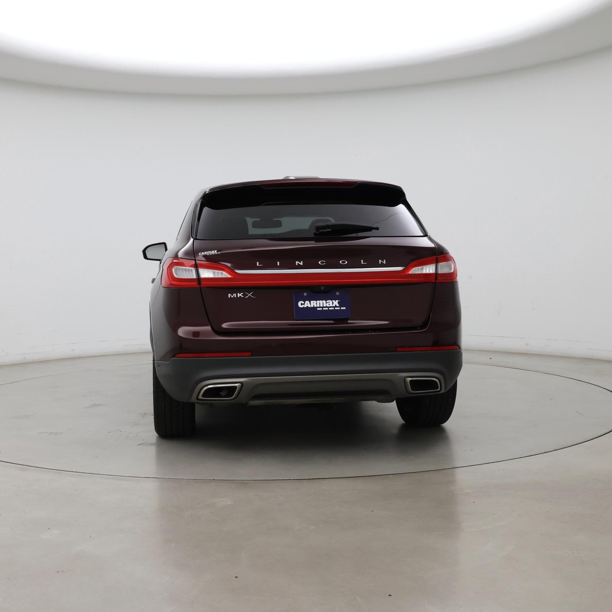 Thumbnail: 2017 Lincoln MKX - 6