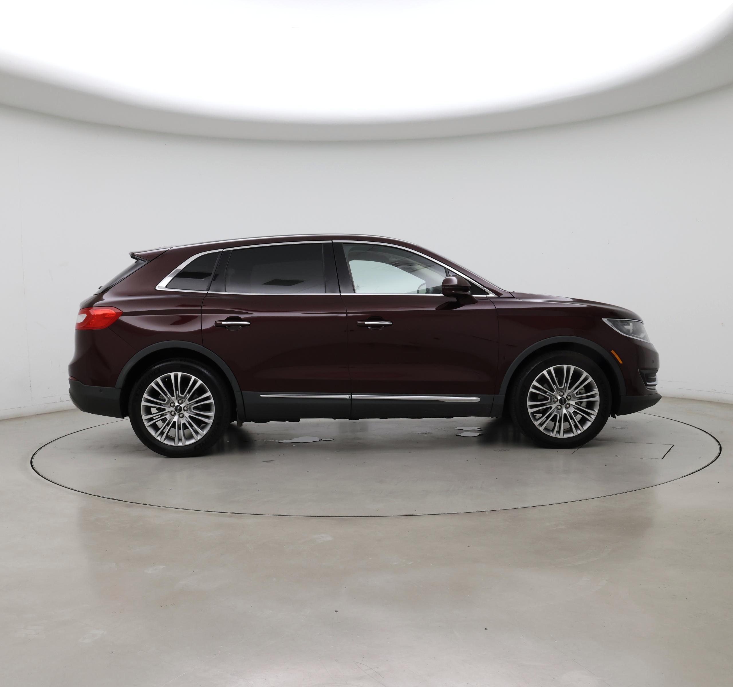 Thumbnail: 2017 Lincoln MKX - 7