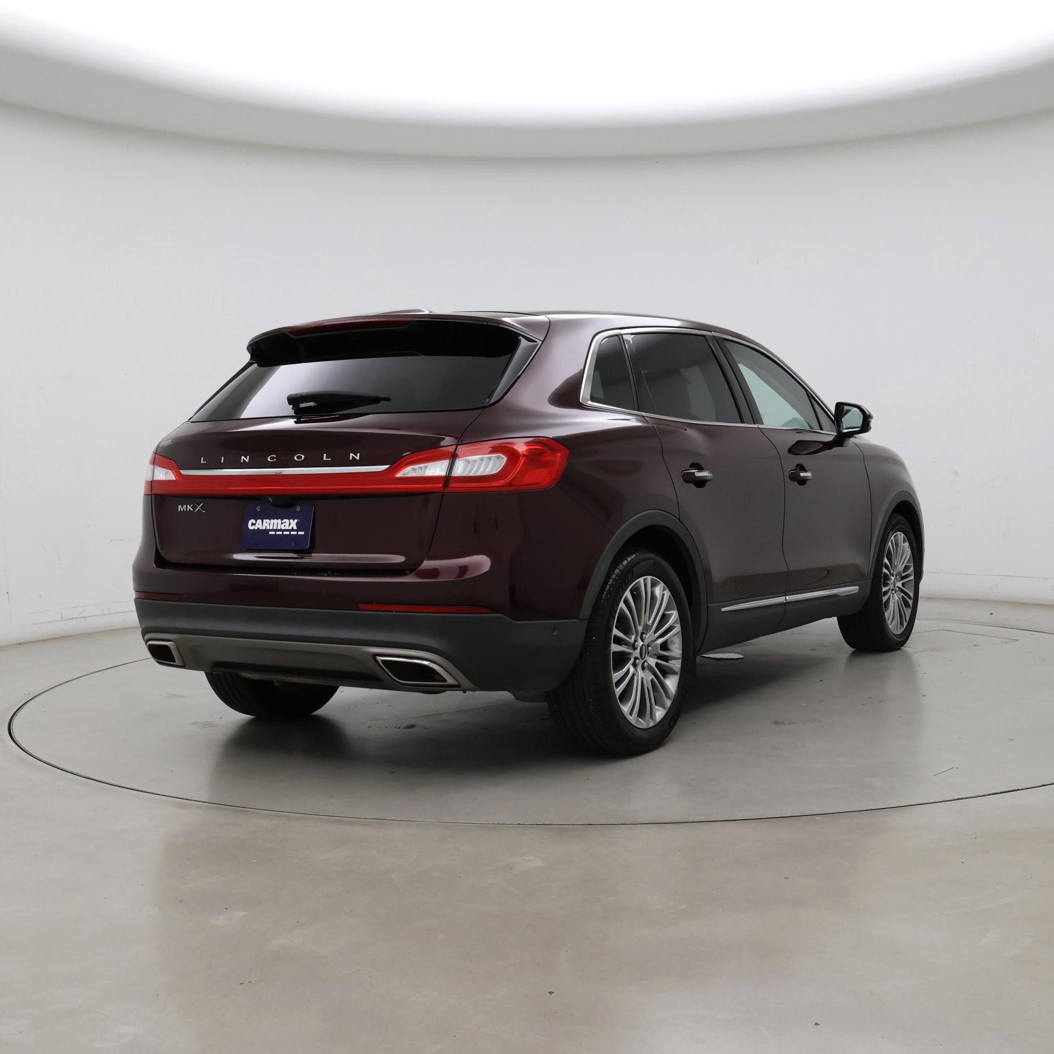 Thumbnail: 2017 Lincoln MKX - 8