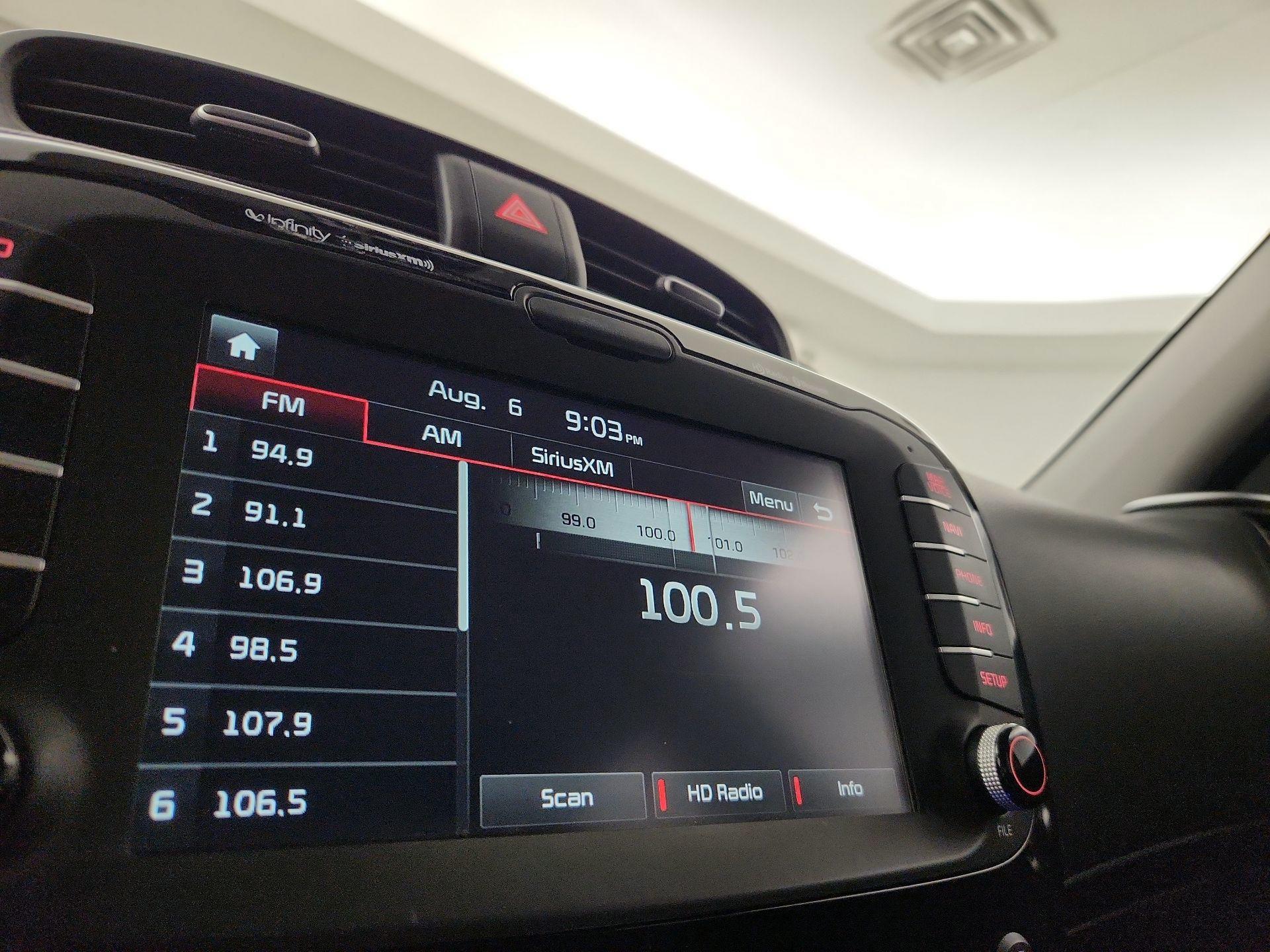 Thumbnail: 2016 Kia Soul - 16