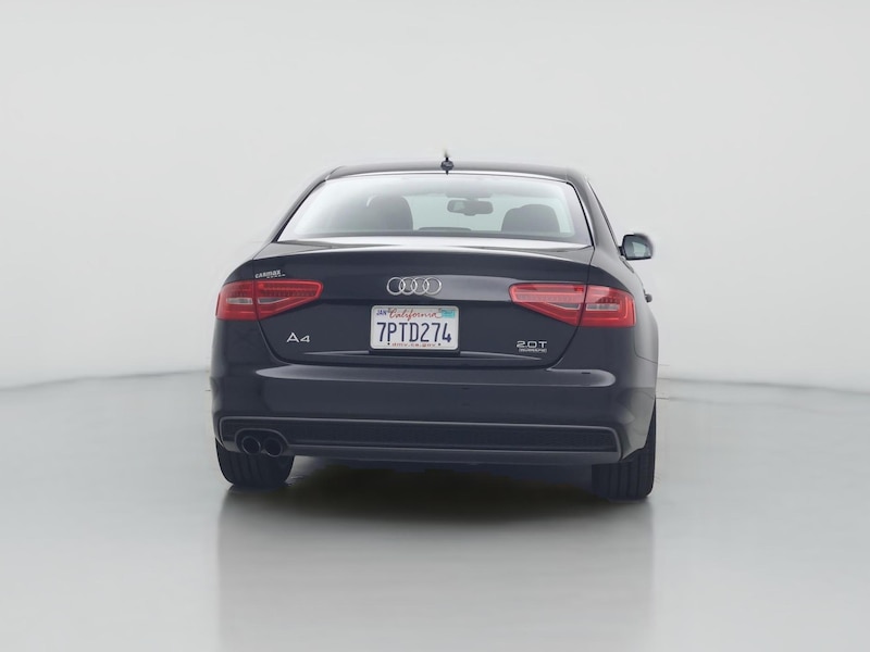 2016 Audi A4 Premium Plus -
                  Oxnard, CA