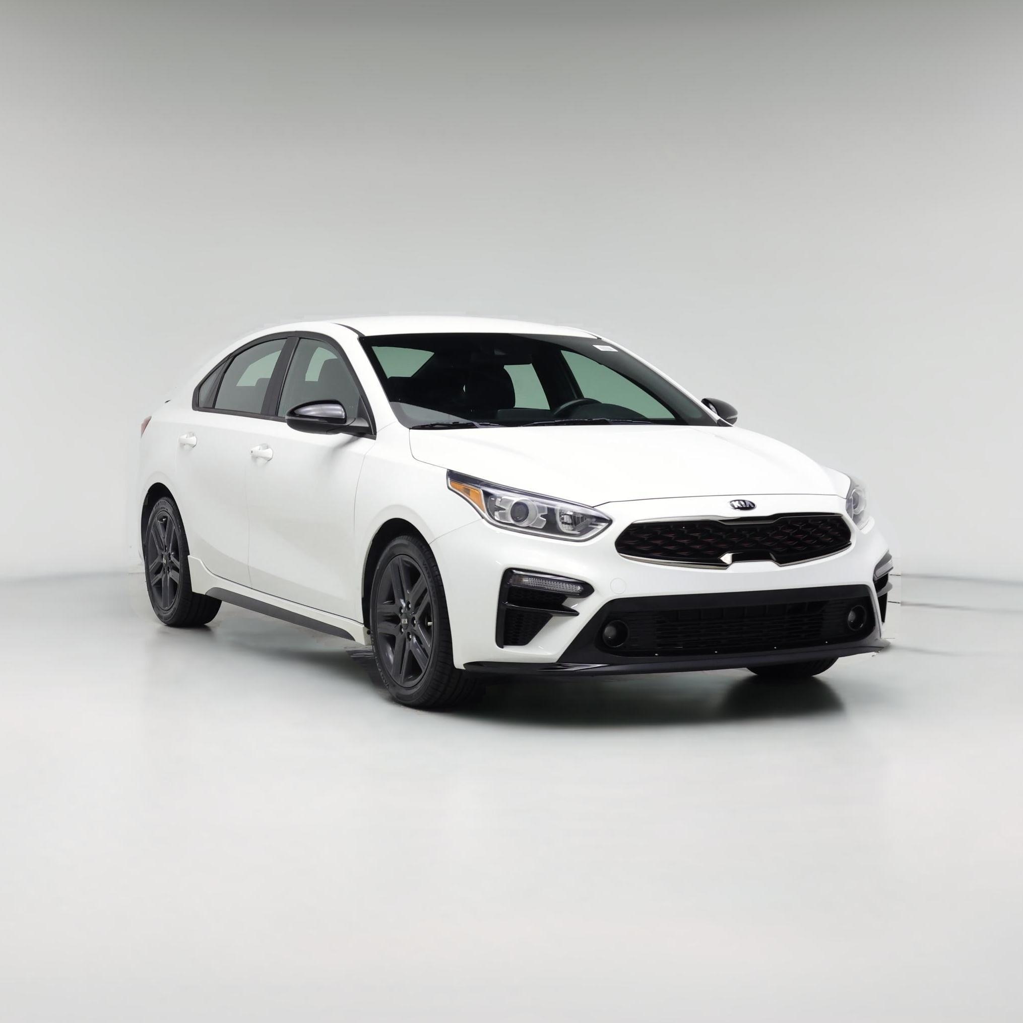 Thumbnail: 2021 Kia Forte - 1