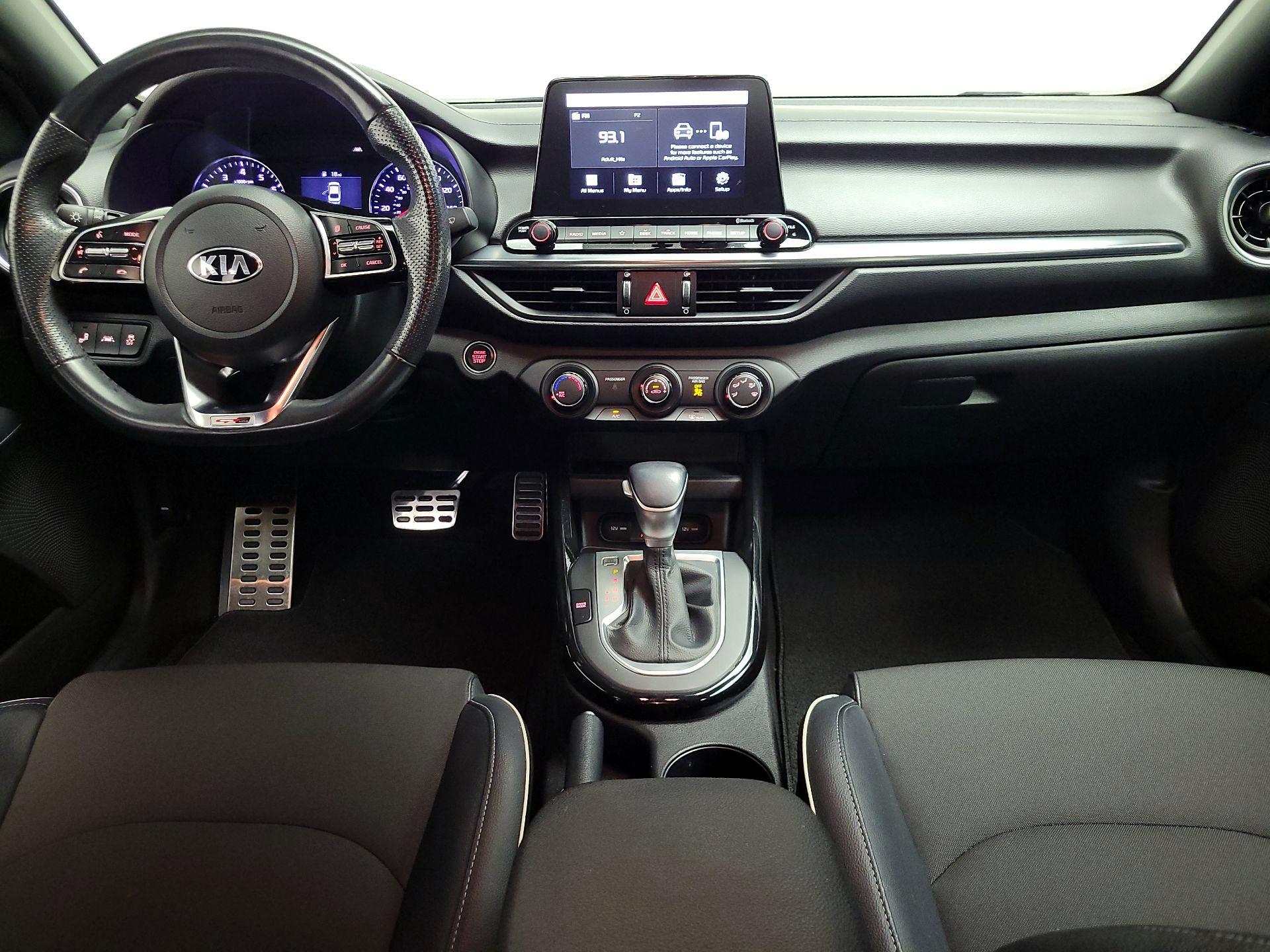 Thumbnail: 2021 Kia Forte - 9