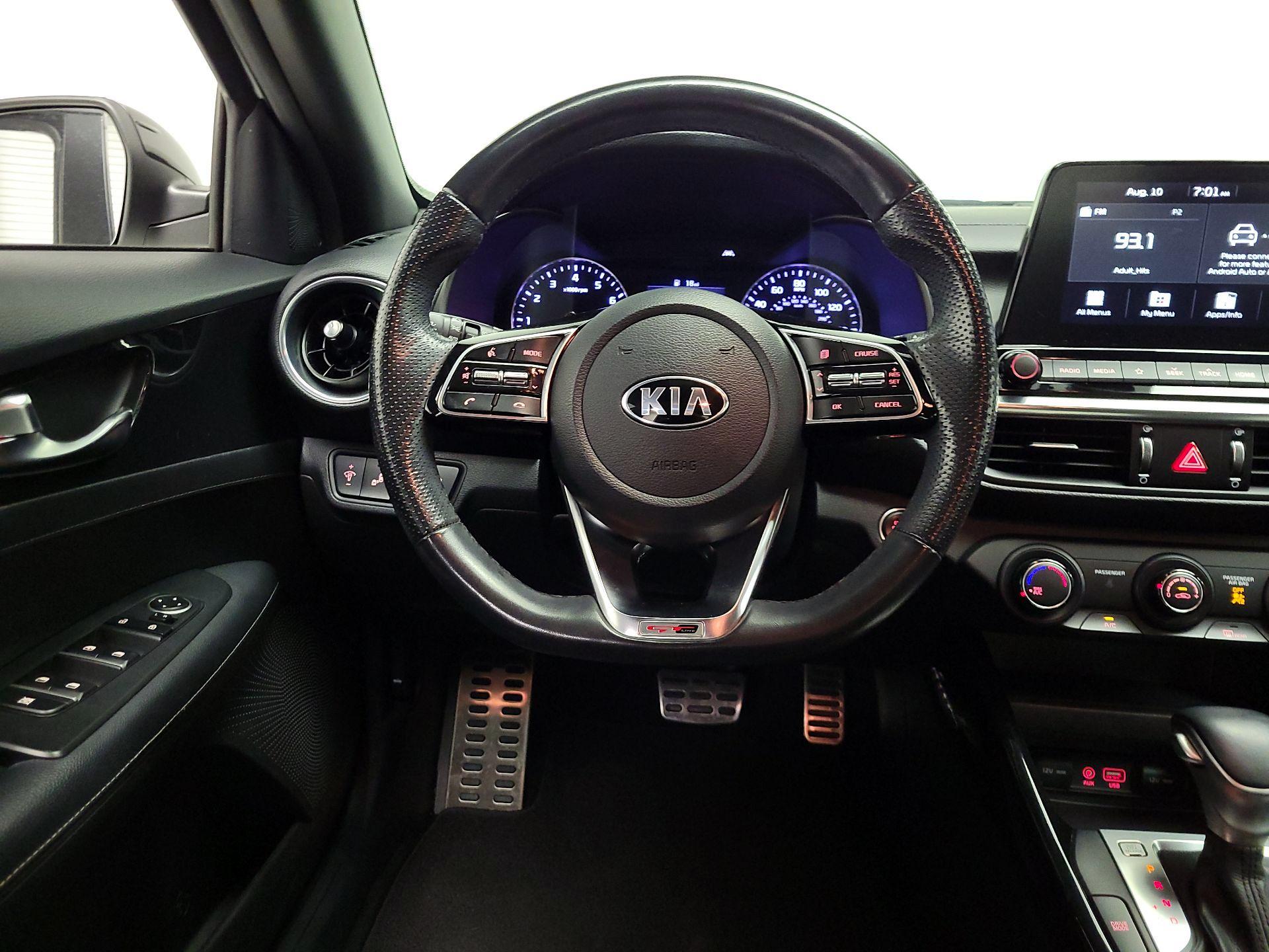 Thumbnail: 2021 Kia Forte - 10