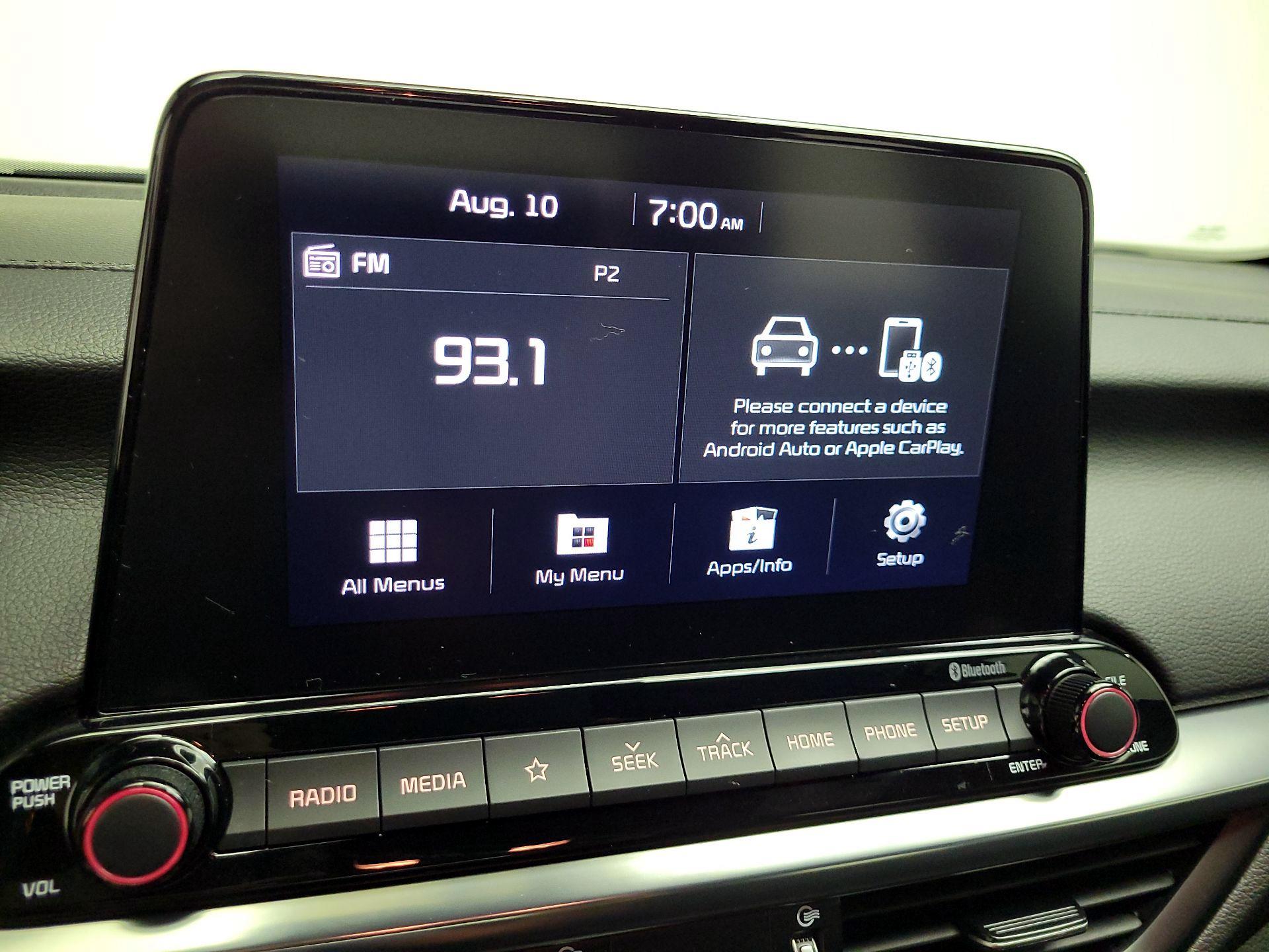 Thumbnail: 2021 Kia Forte - 14