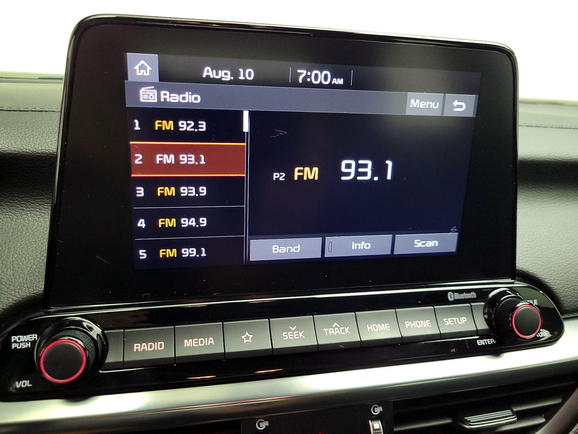 Thumbnail: 2021 Kia Forte - 16