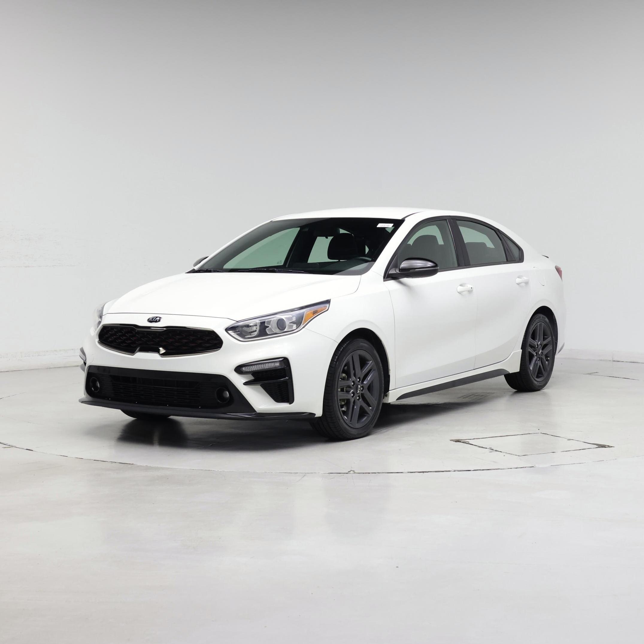 Thumbnail: 2021 Kia Forte - 4