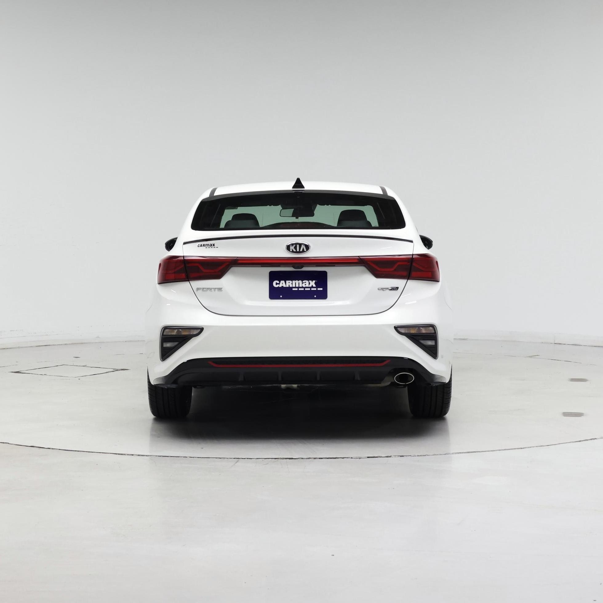 Thumbnail: 2021 Kia Forte - 6