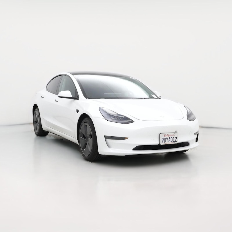 2023 Tesla Model 3 Long Range