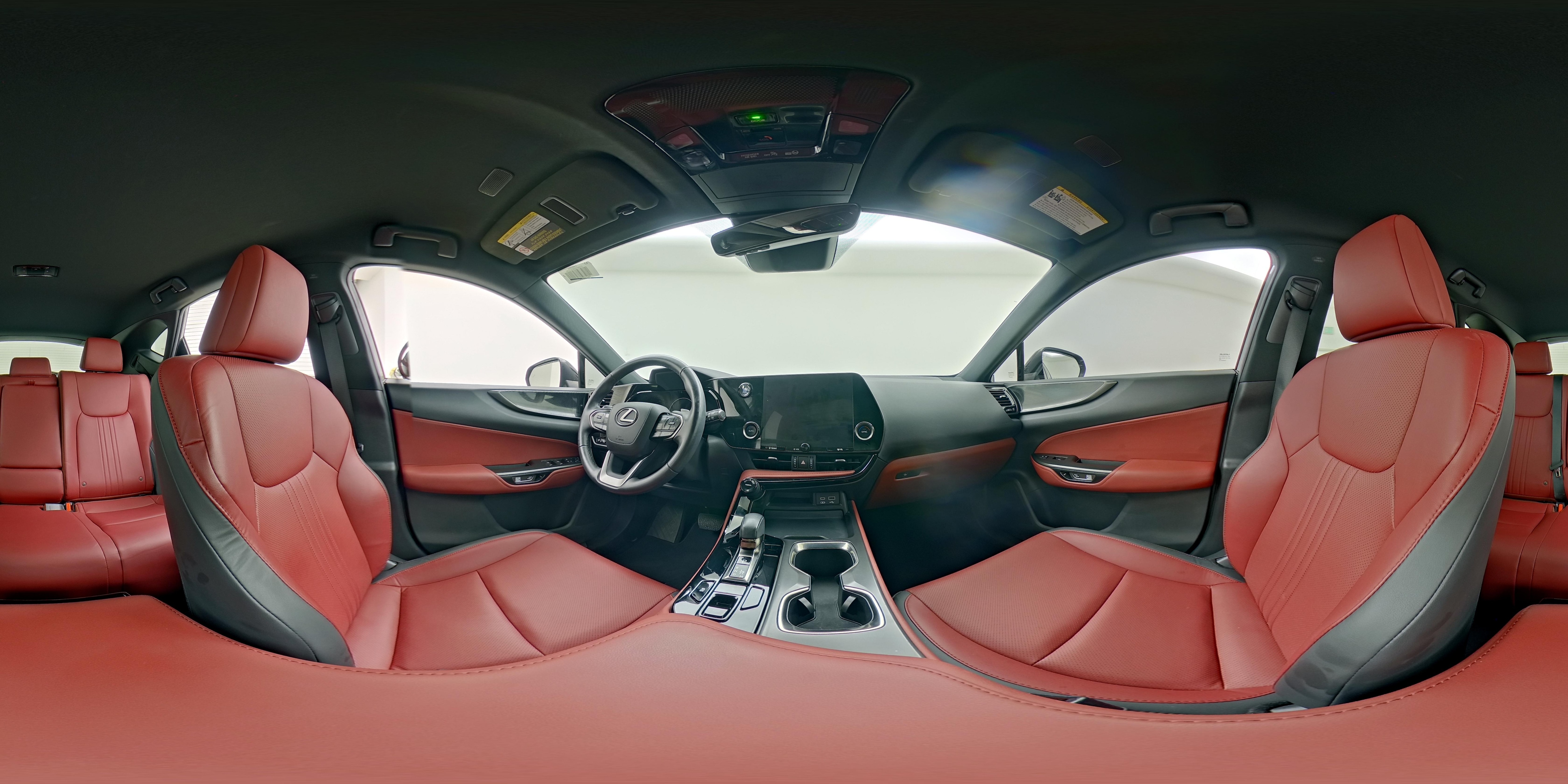 2024 Lexus NX 250 - Photo 24