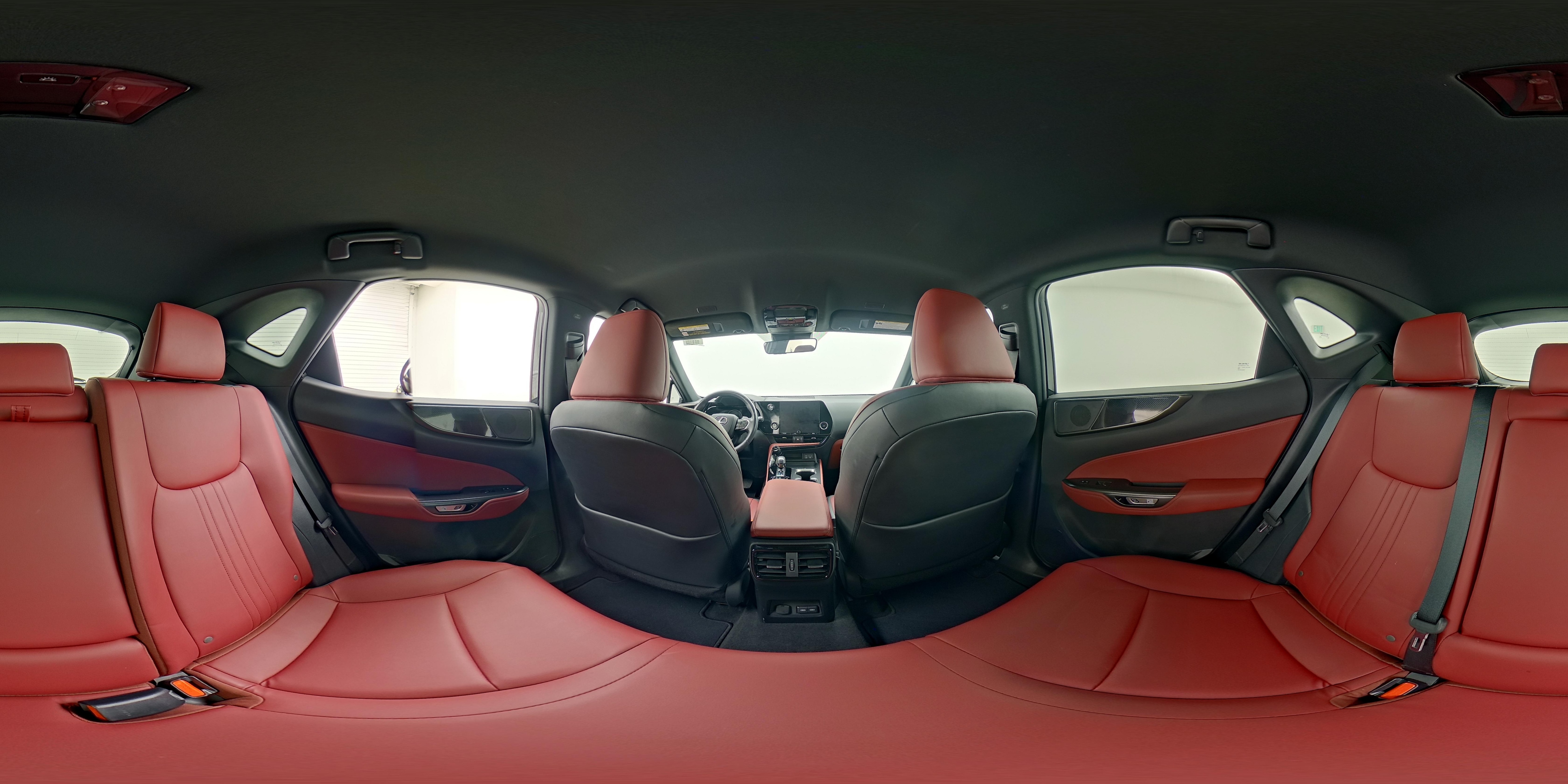 2024 Lexus NX 250 - Photo 25