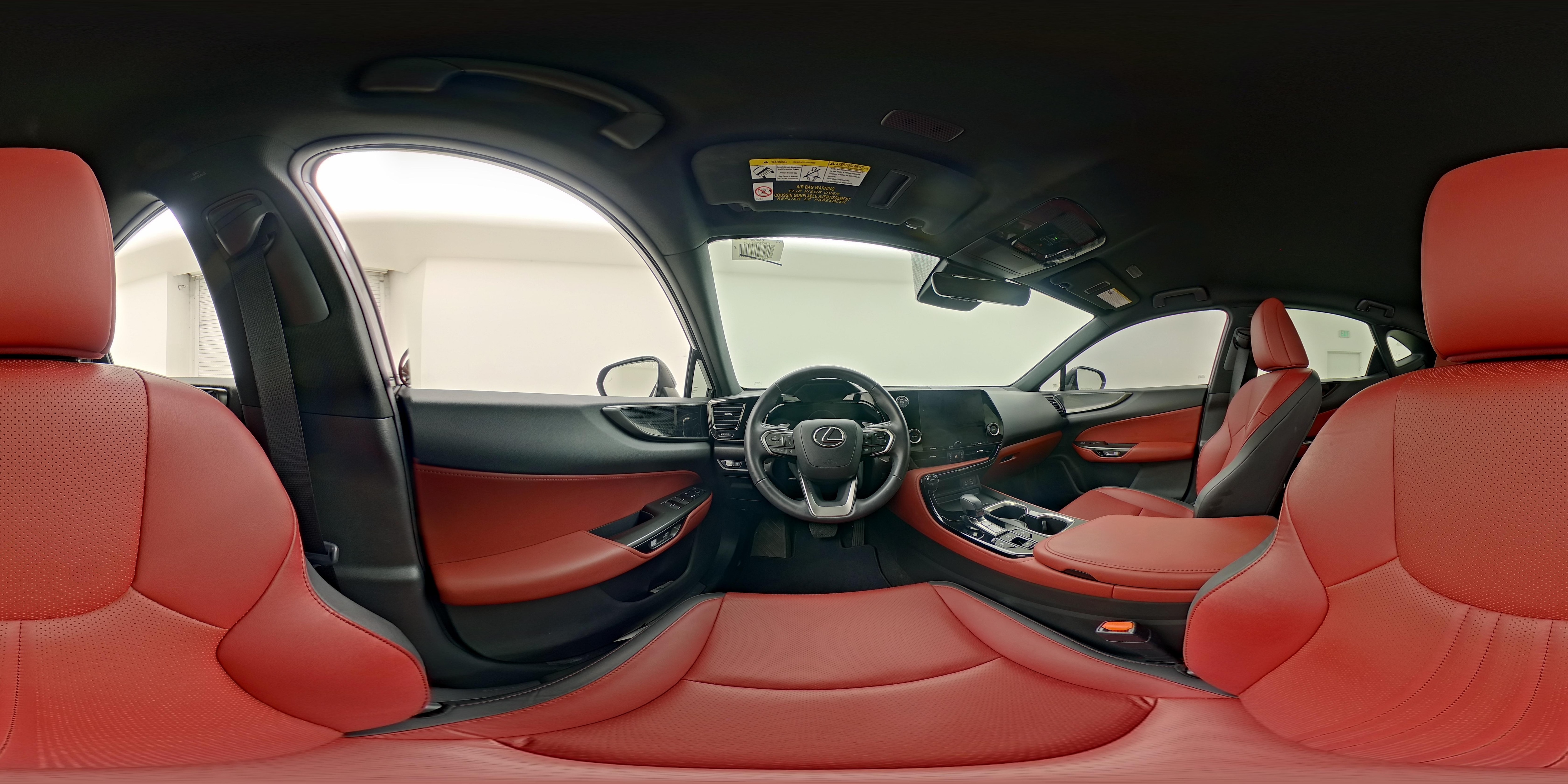 2024 Lexus NX 250 - Photo 26