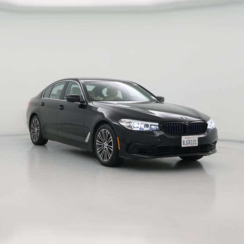 2019 BMW 530e Plug-in Hybrid iPerformance