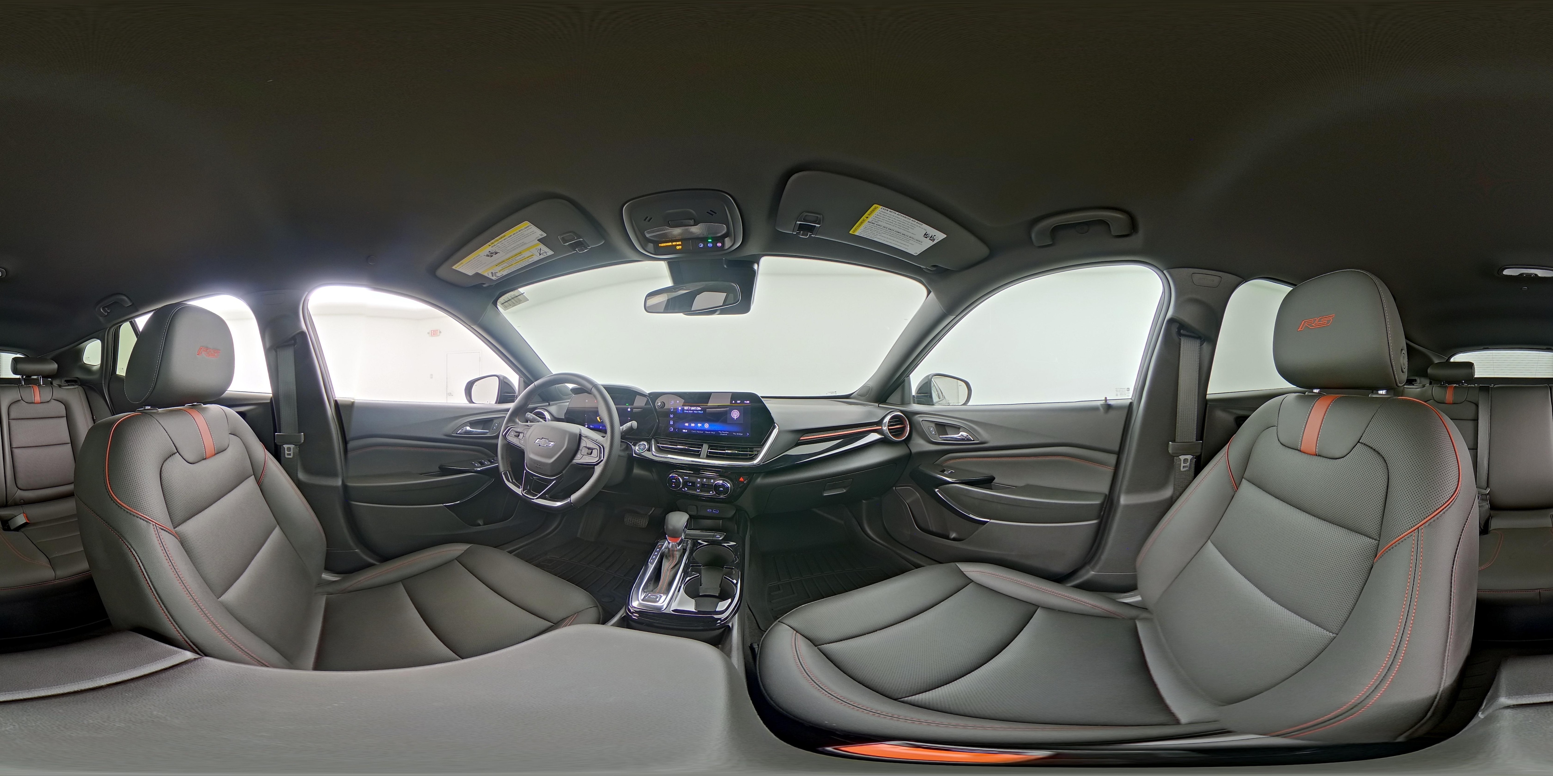 2025 Chevrolet Trax RS - Photo 25