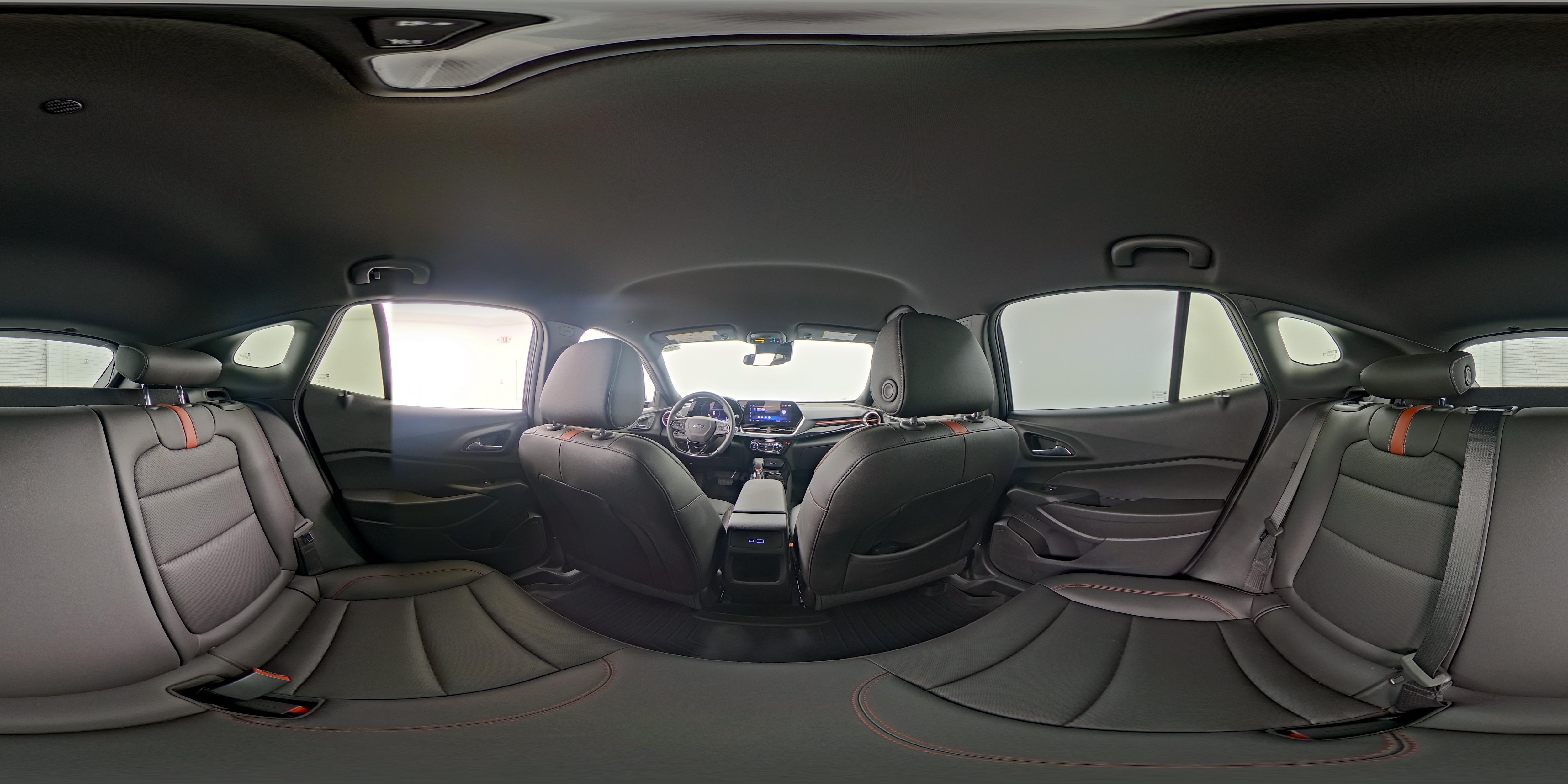 2025 Chevrolet Trax RS - Photo 26