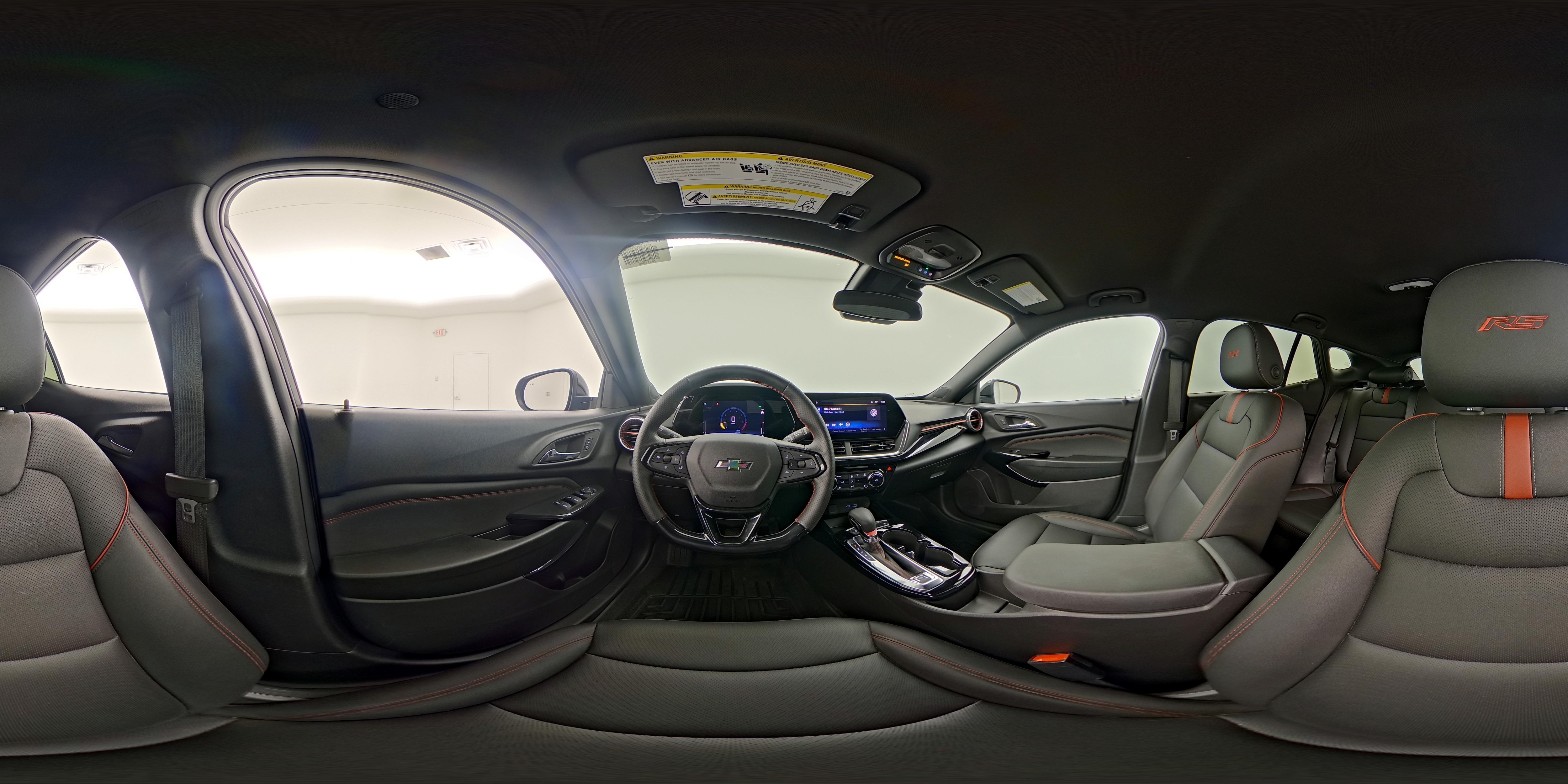 2025 Chevrolet Trax RS - Photo 27