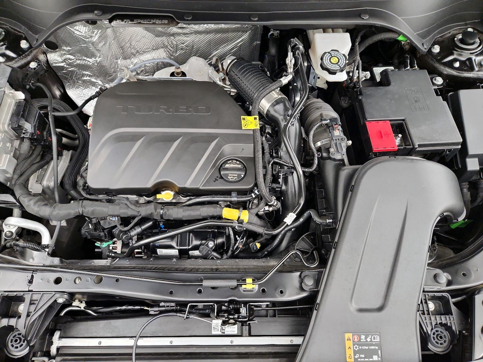 2025 Chevrolet Trax RS - Photo 23
