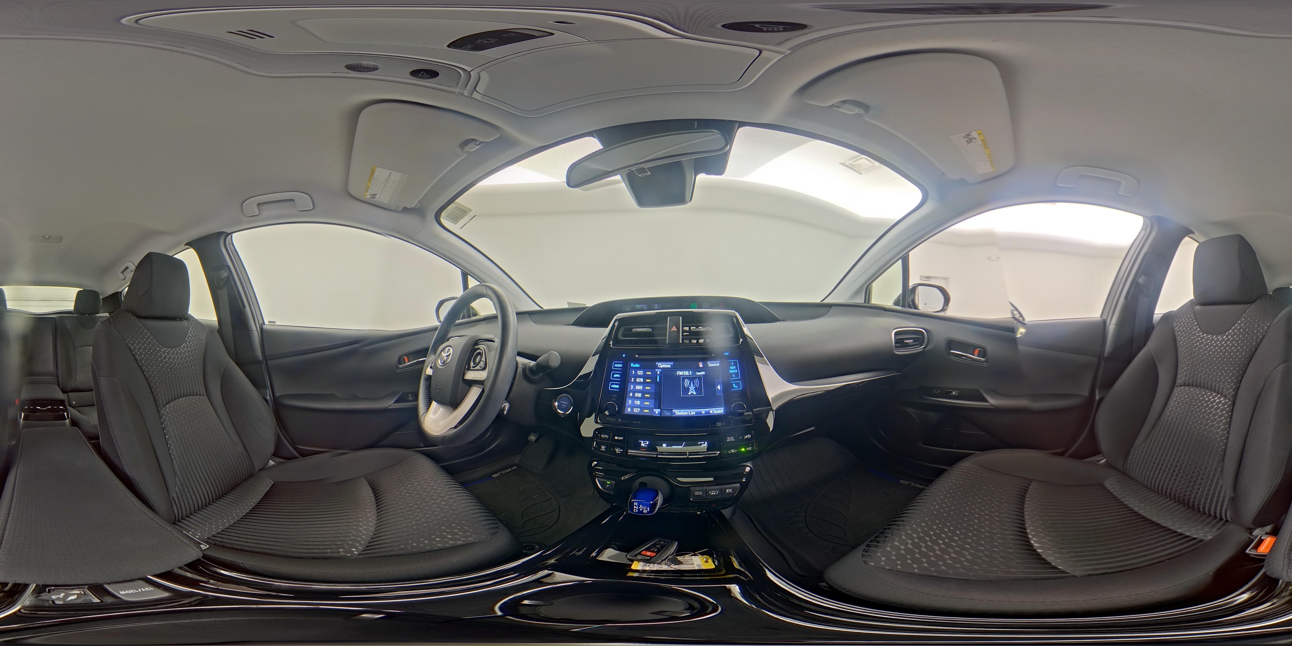 2018 Toyota Prius Prime Plus - Photo 23