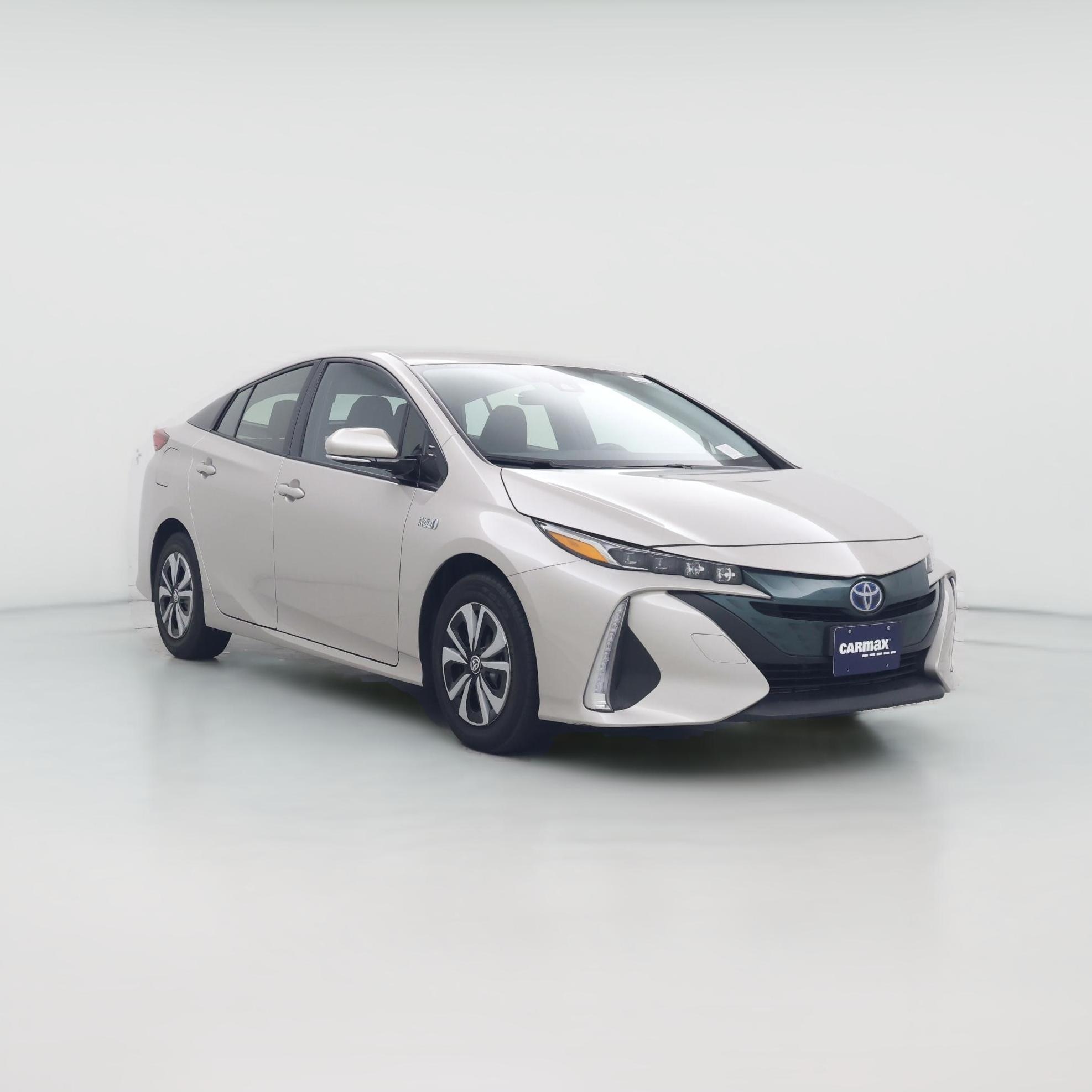 Thumbnail: 2018 Toyota Prius Prime - 1