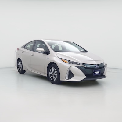 2018 Toyota Prius Prime Hybrid Plus