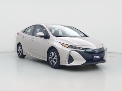 2018 Toyota Prius Prime Hybrid Plus
