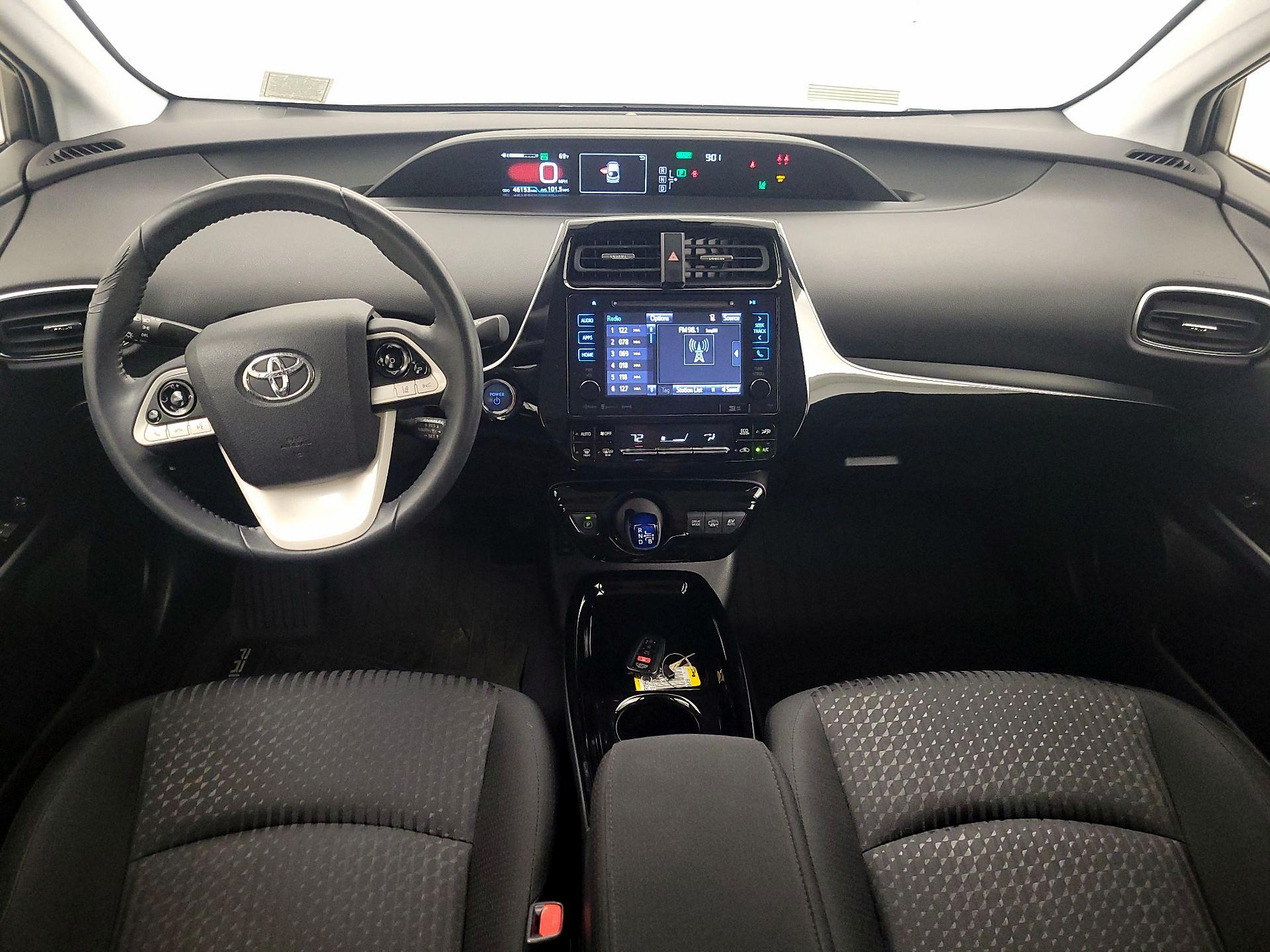 Thumbnail: 2018 Toyota Prius Prime - 9