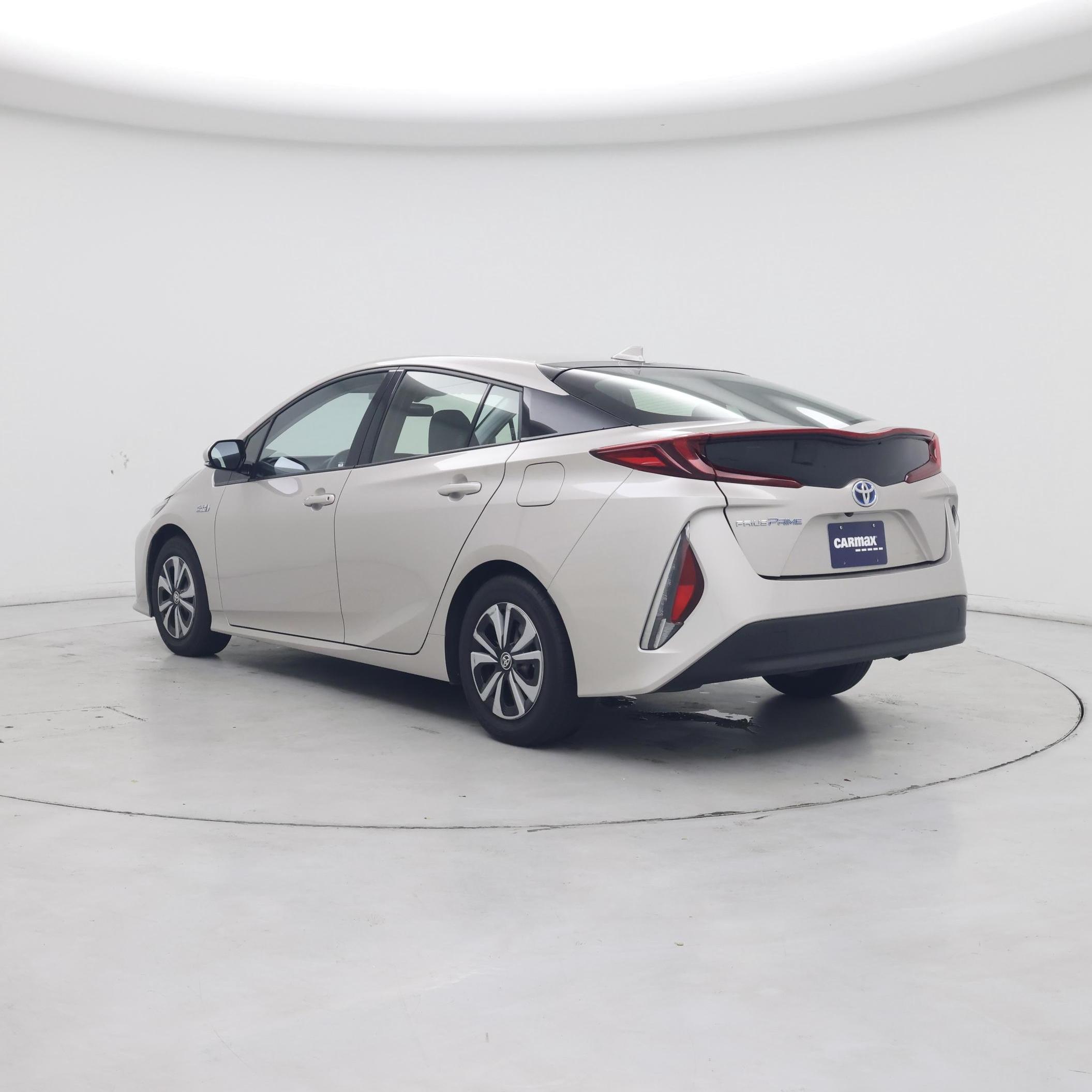 Thumbnail: 2018 Toyota Prius Prime - 2