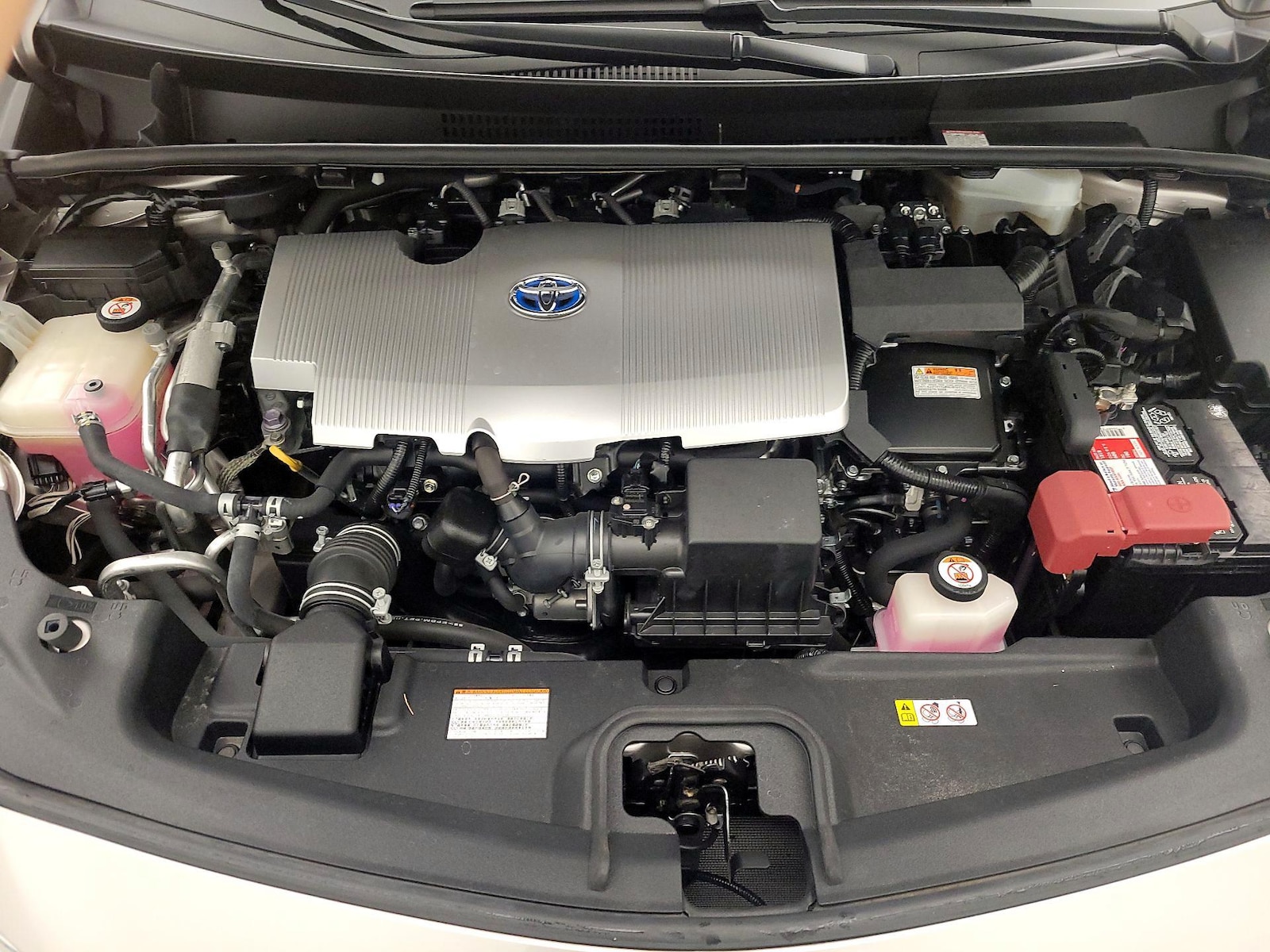 2018 Toyota Prius Prime Plus - Photo 21