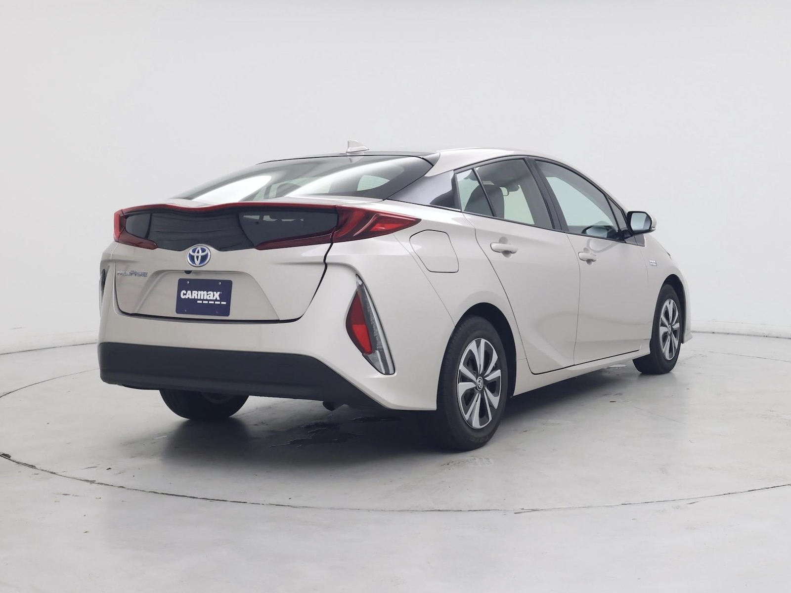 2018 Toyota Prius Prime Plus - Photo 9