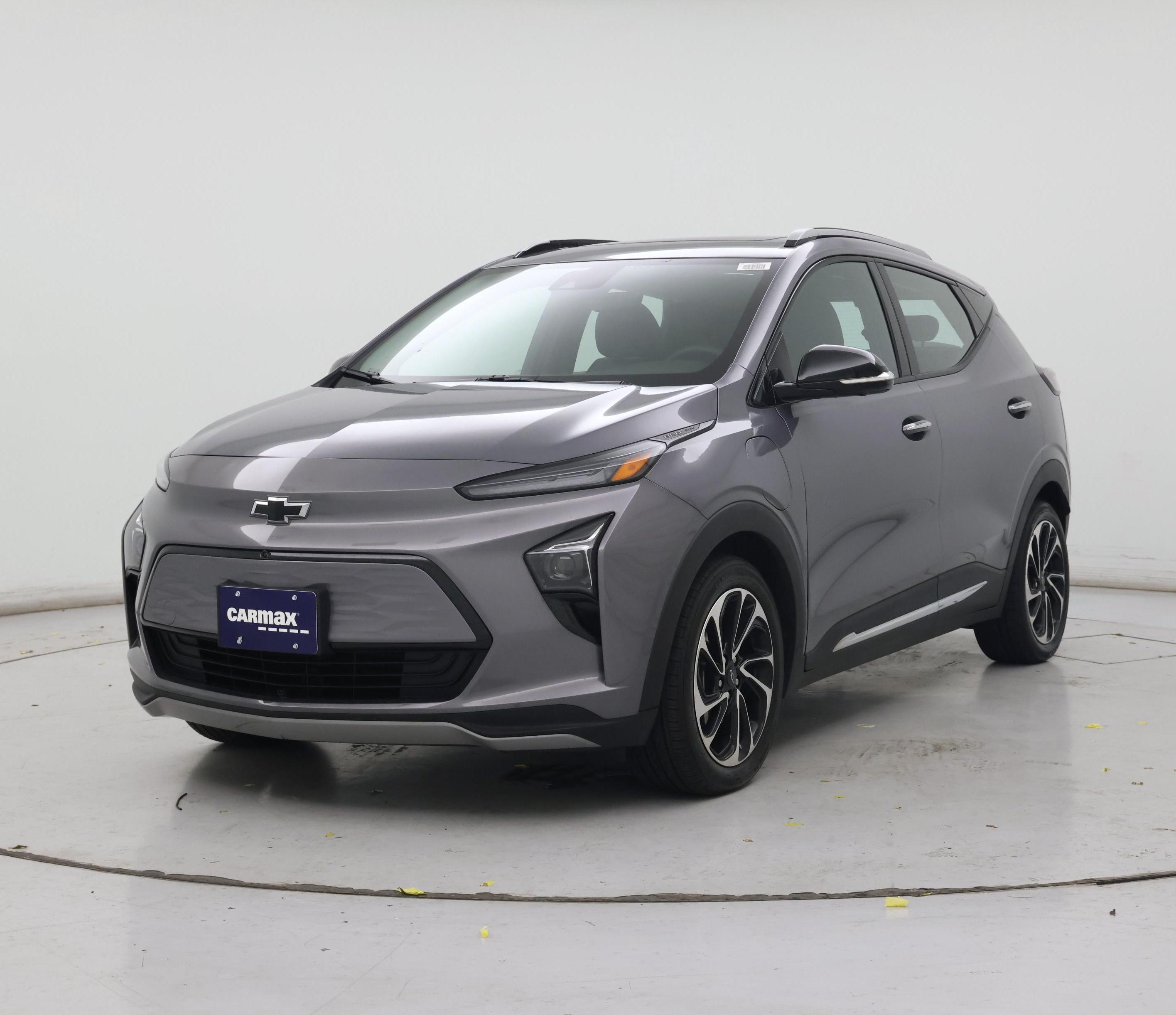 Thumbnail: 2022 Chevrolet Bolt EUV - 4