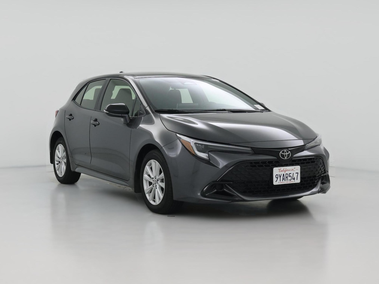 2026 Toyota Corolla Hatchback SE - Photo 1