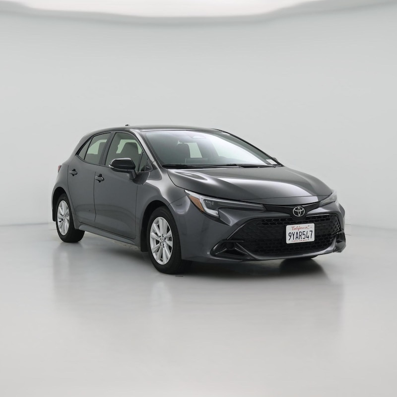 2026 Toyota Corolla Hatchback SE