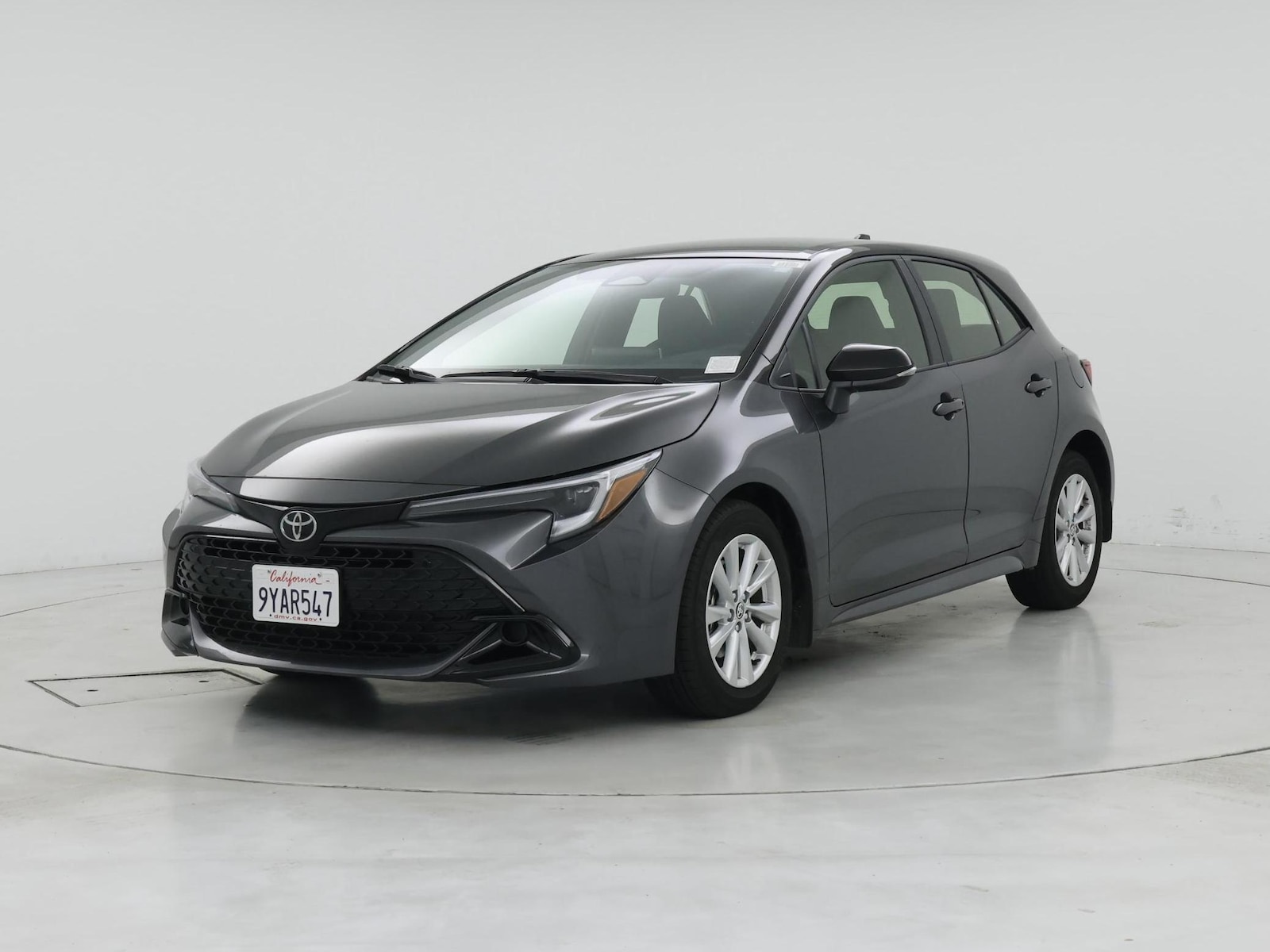 2026 Toyota Corolla Hatchback SE - Photo 5