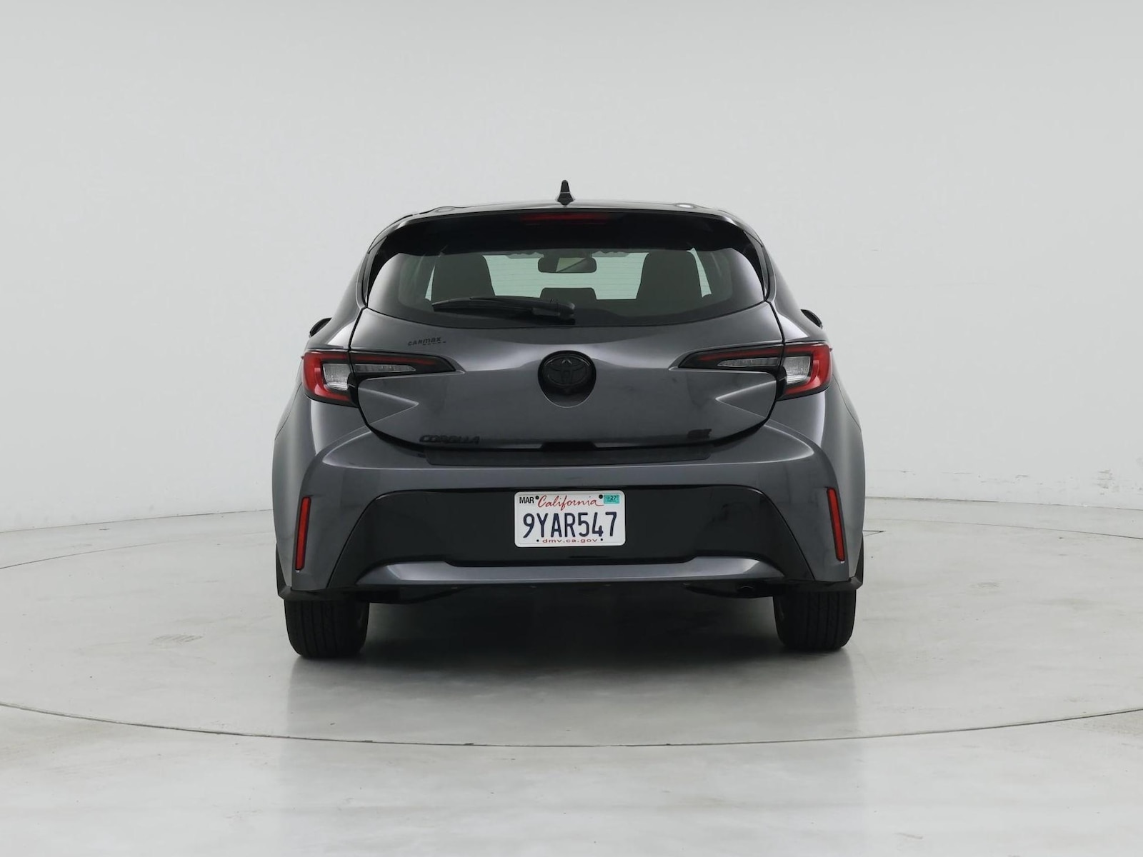 2026 Toyota Corolla Hatchback SE - Photo 7