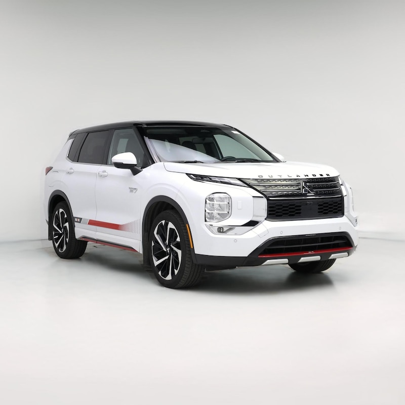 2024 Mitsubishi Outlander Plug in Hybrid SE Ralliart