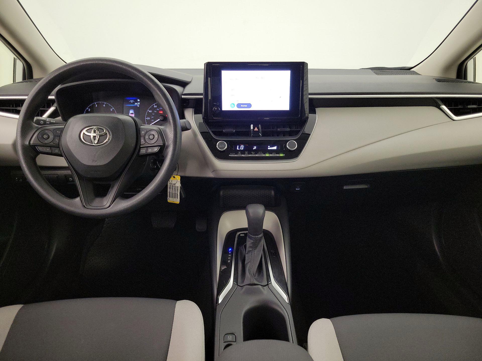 Thumbnail: 2023 Toyota Corolla - 9