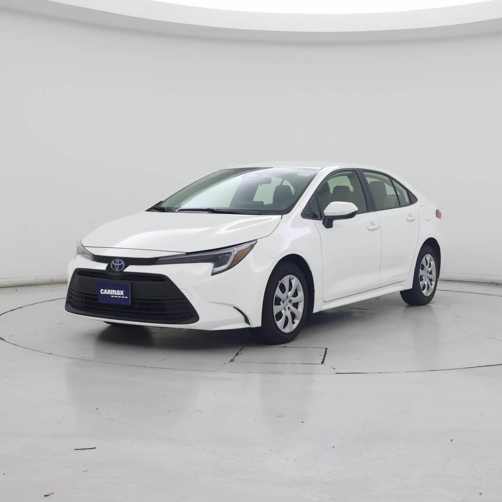 Thumbnail: 2023 Toyota Corolla - 4
