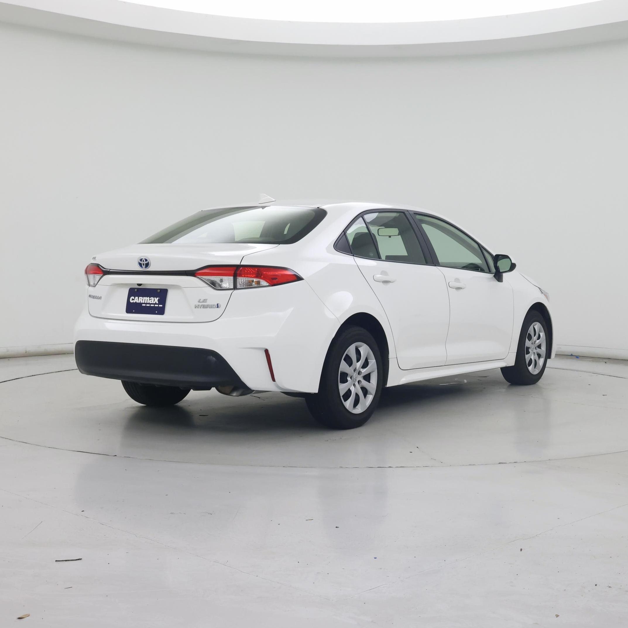 Thumbnail: 2023 Toyota Corolla - 8