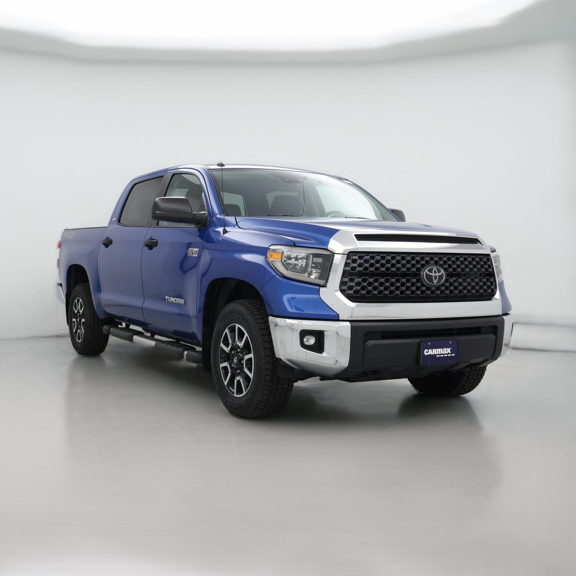 Thumbnail: 2018 Toyota Tundra - 1