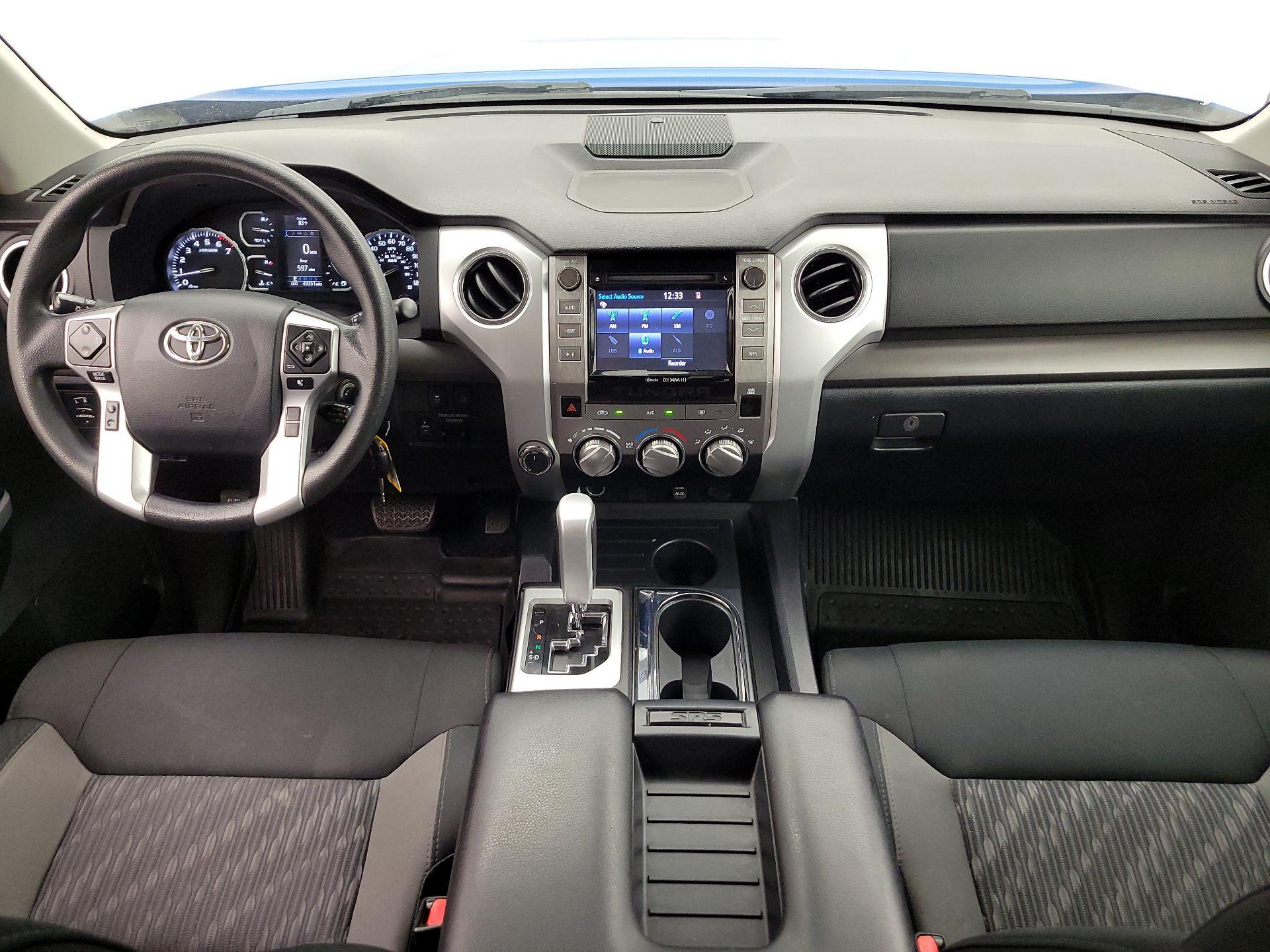Thumbnail: 2018 Toyota Tundra - 9